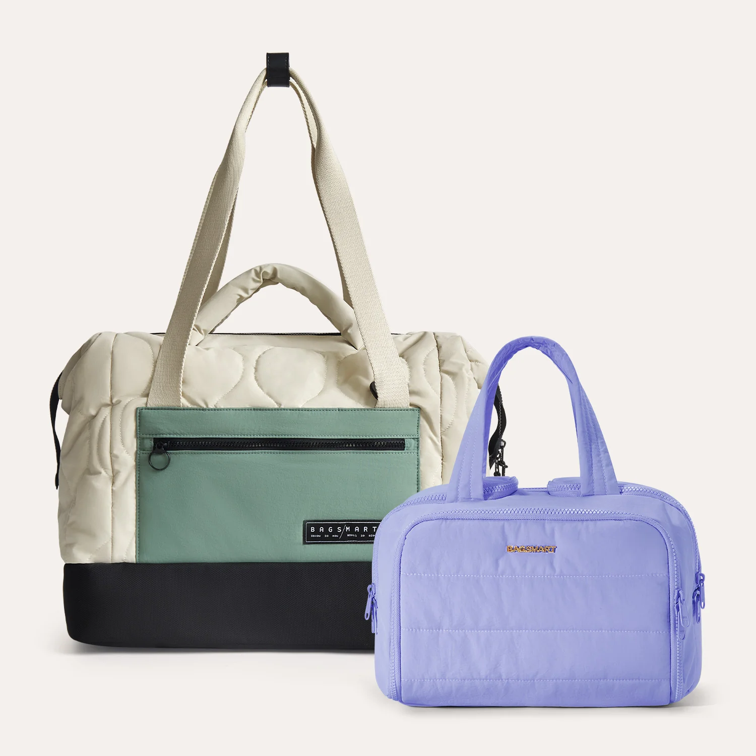 Paz Duffle  & Zora Travel Set - Image 22