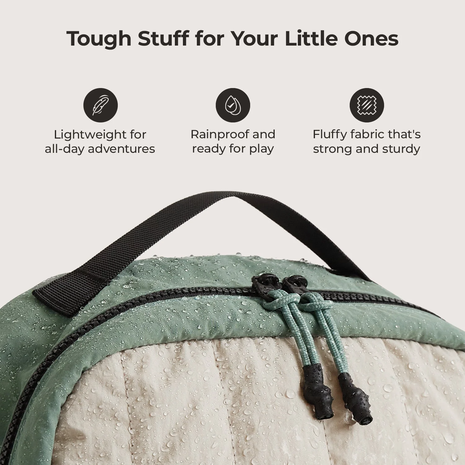 Paz 14L Kids Backpack - Image 10