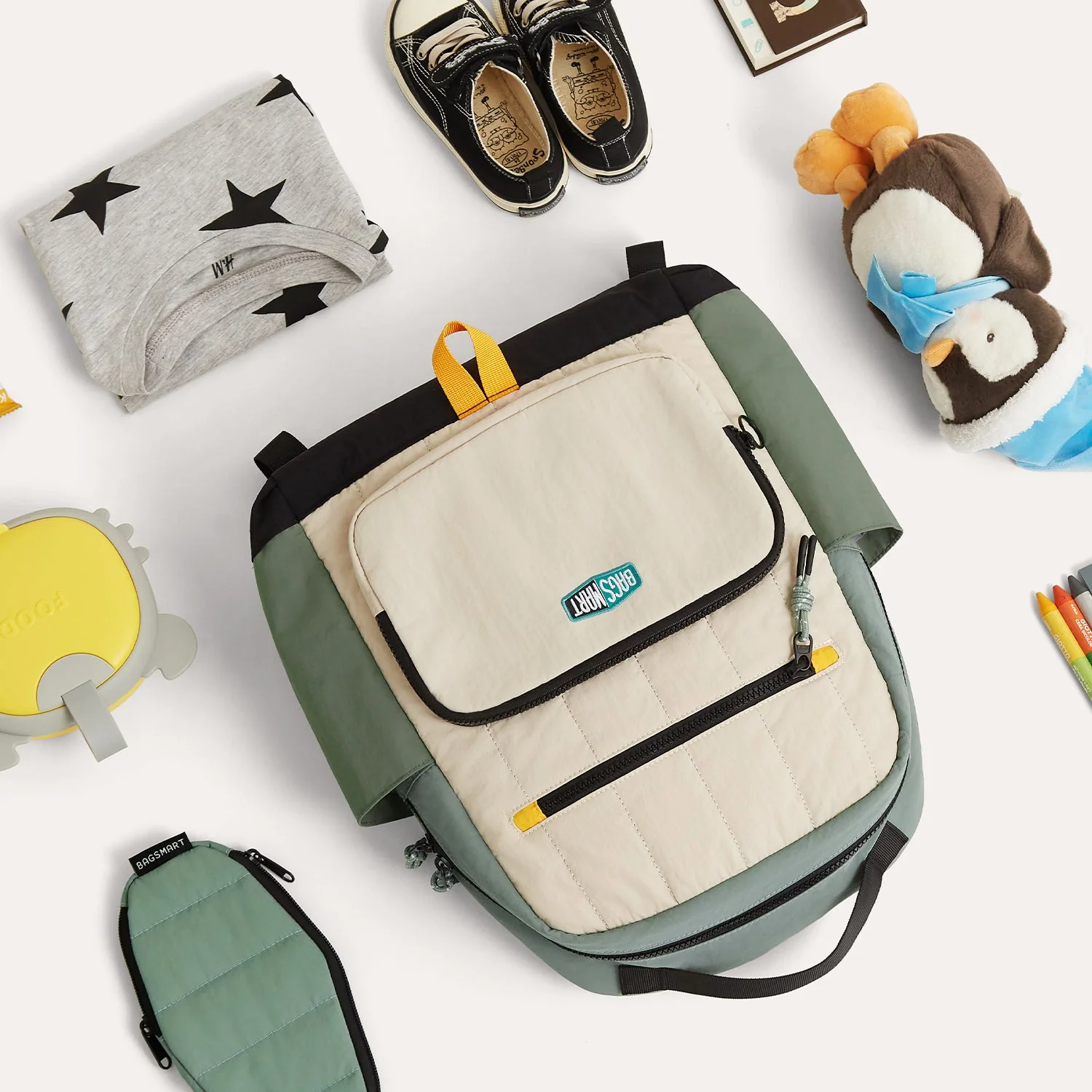 Paz 14L Kids Backpack - Image 11