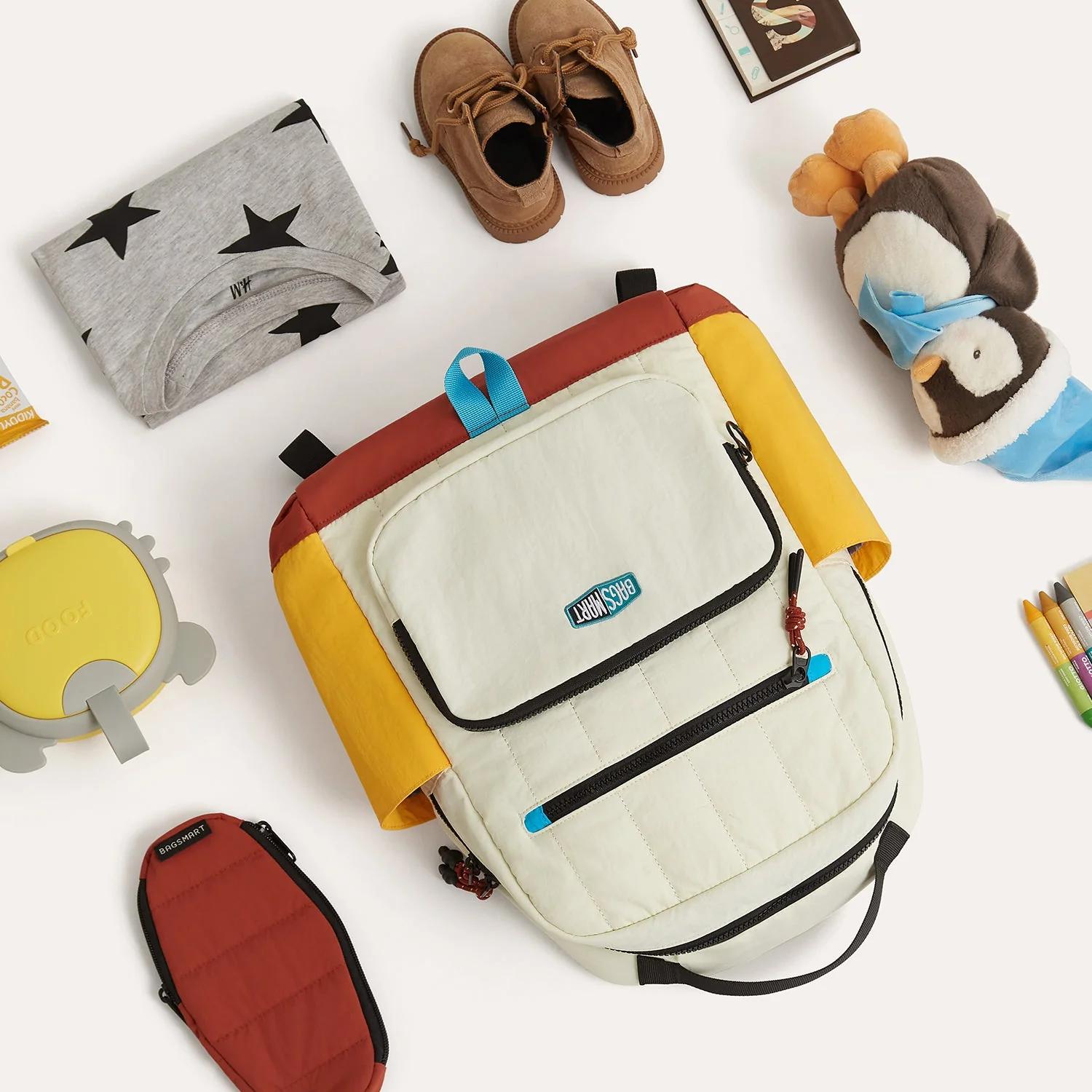 Paz 14L Kids Backpack - Image 32