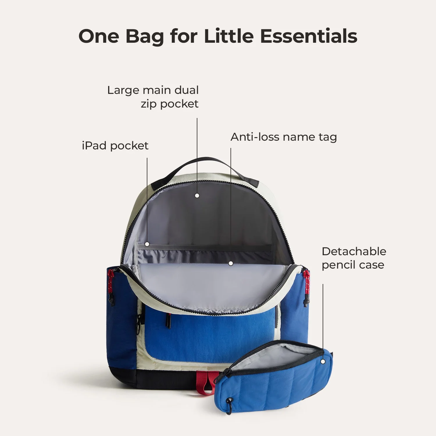 Paz 14L Kids Backpack - Image 45