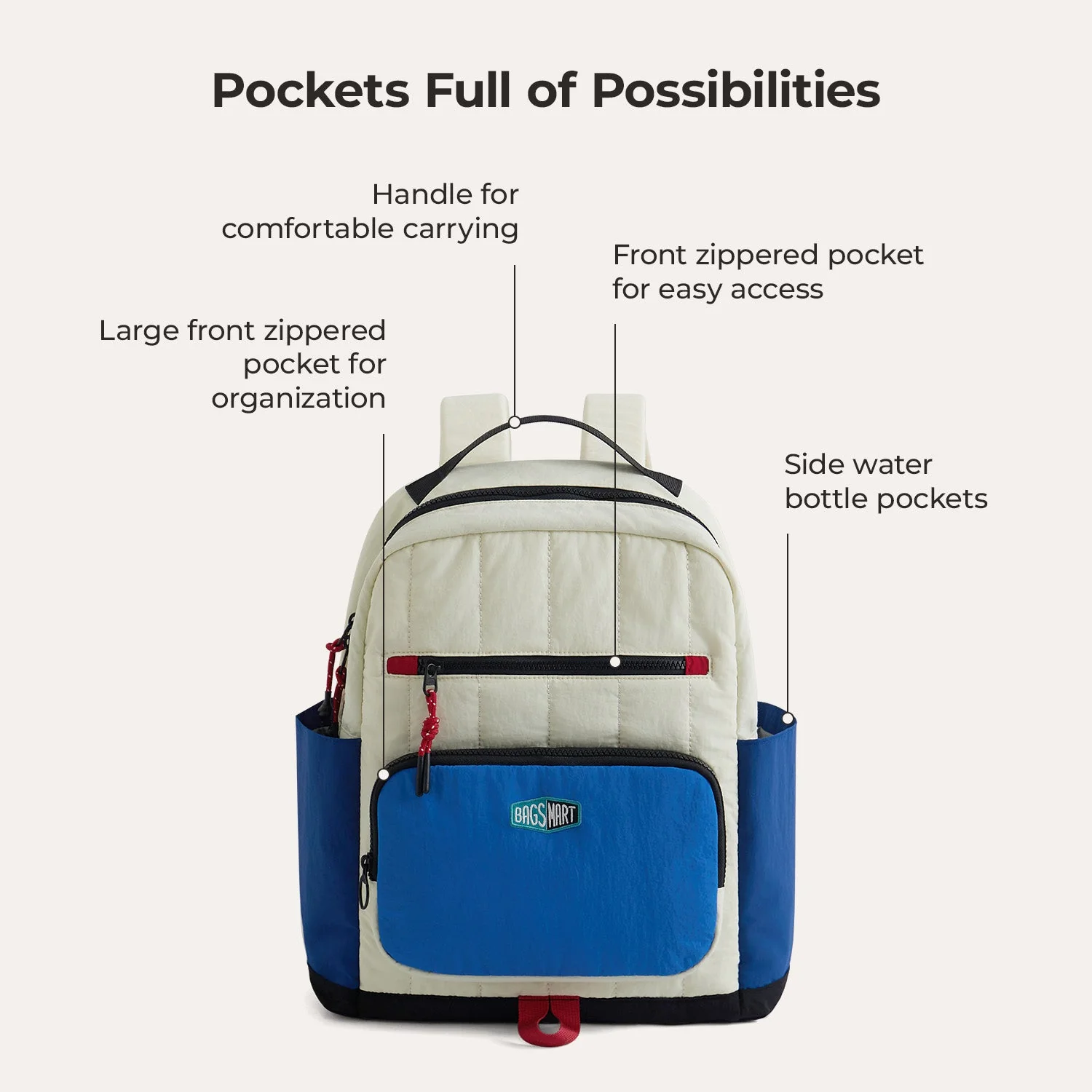 Paz 14L Kids Backpack - Image 46