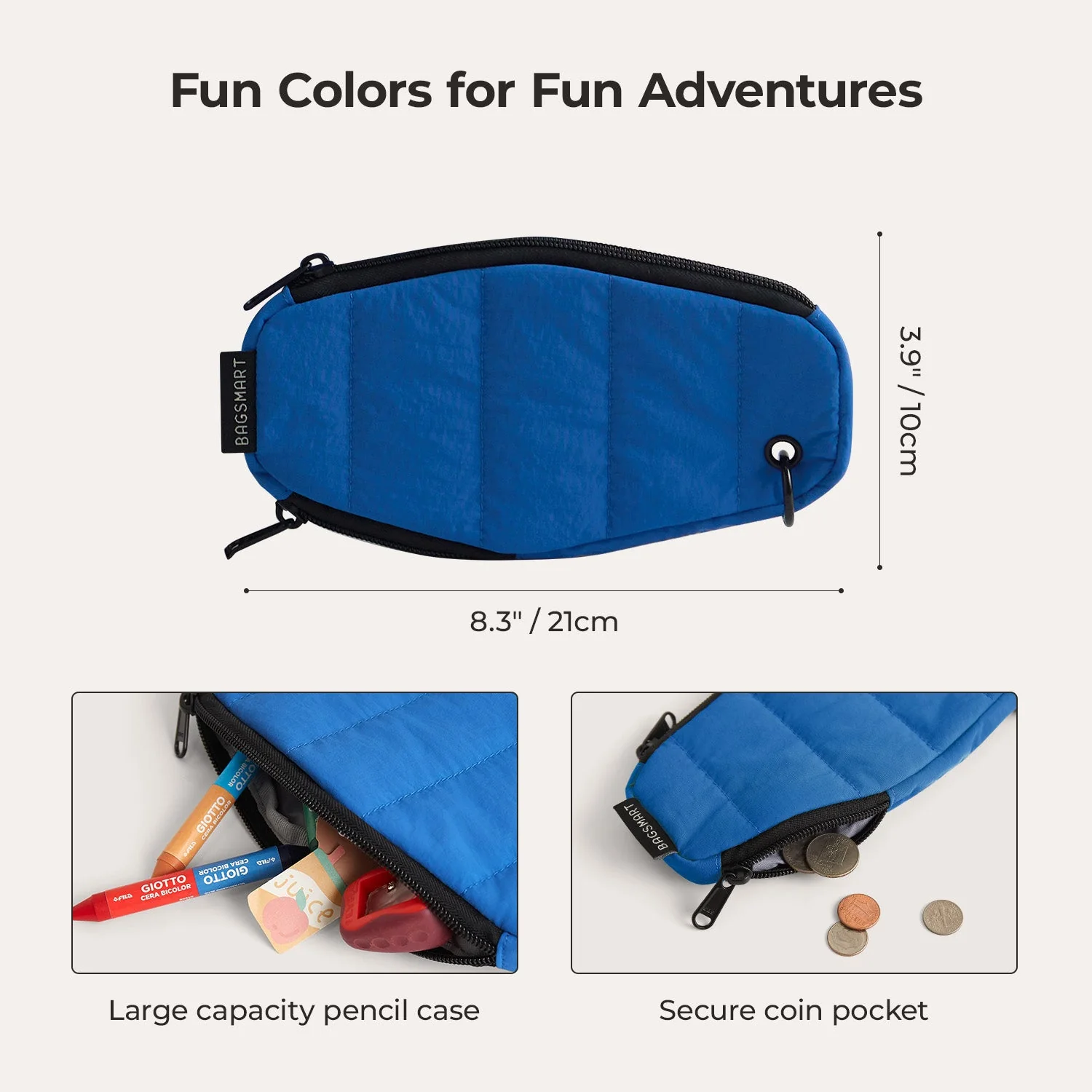 Paz 14L Kids Backpack - Image 49