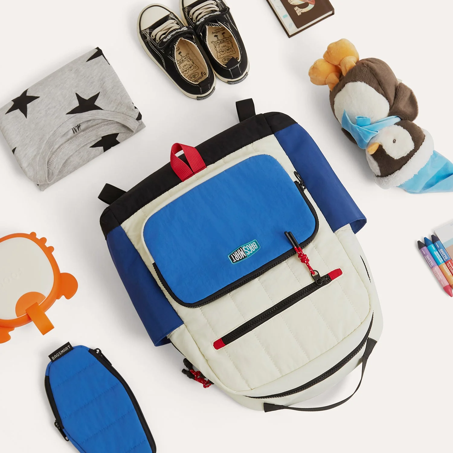 Paz 14L Kids Backpack - Image 52