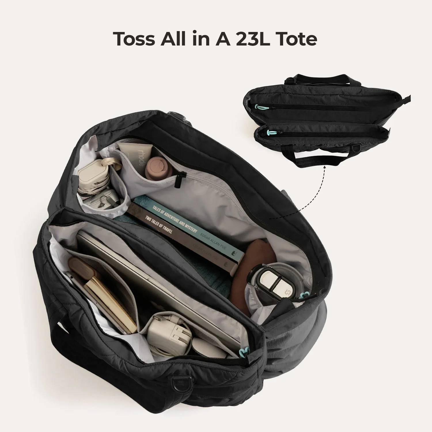 Paz 23L Tote II - Image 27