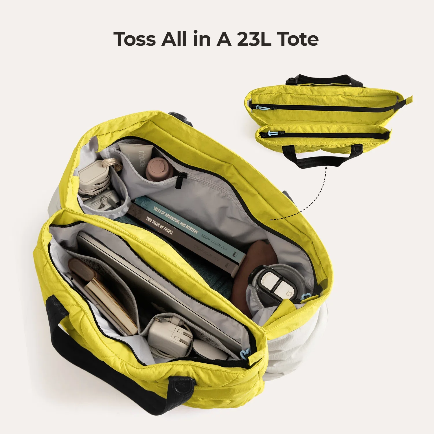 Paz 23L Tote II - Image 38