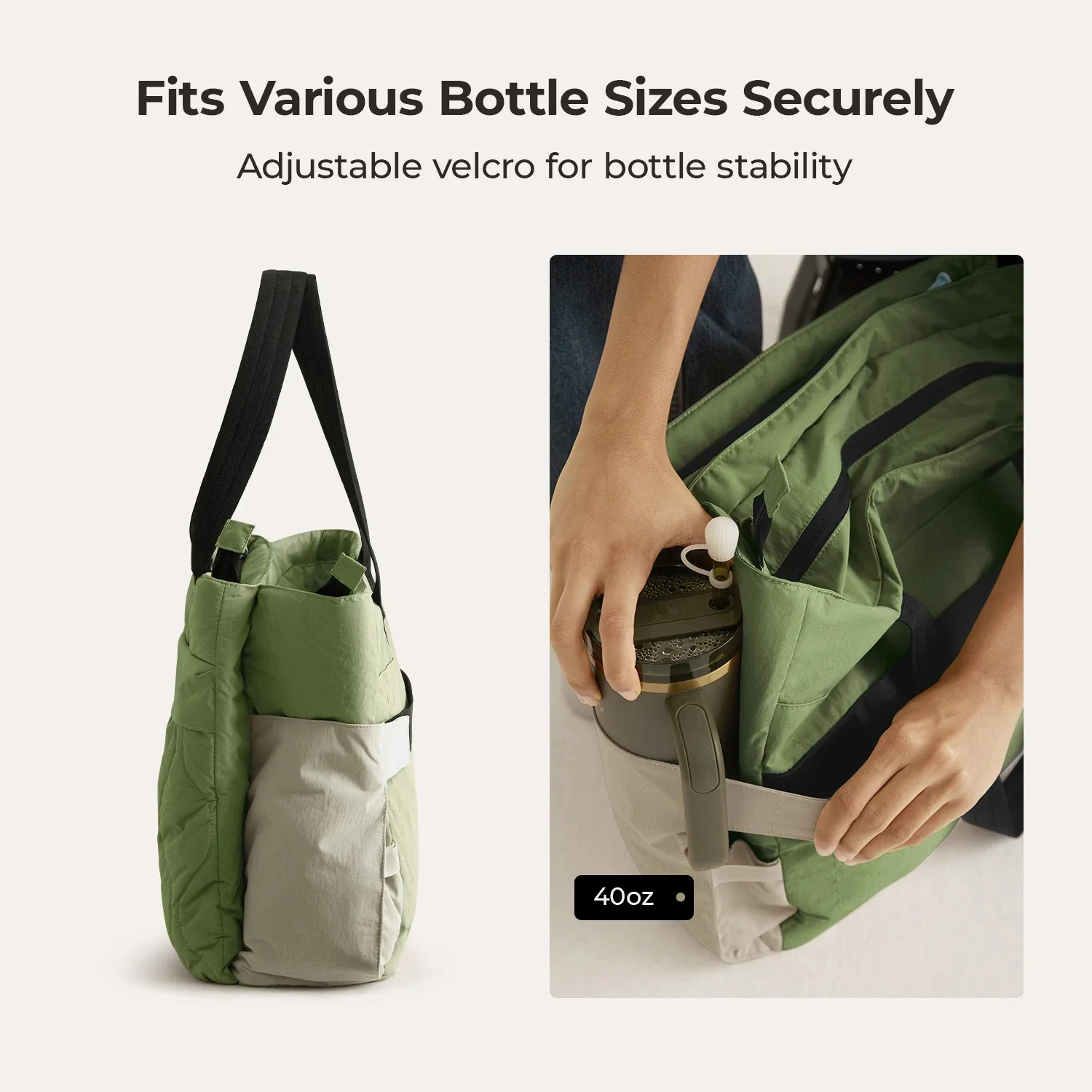 Paz 23L Tote II - Image 6