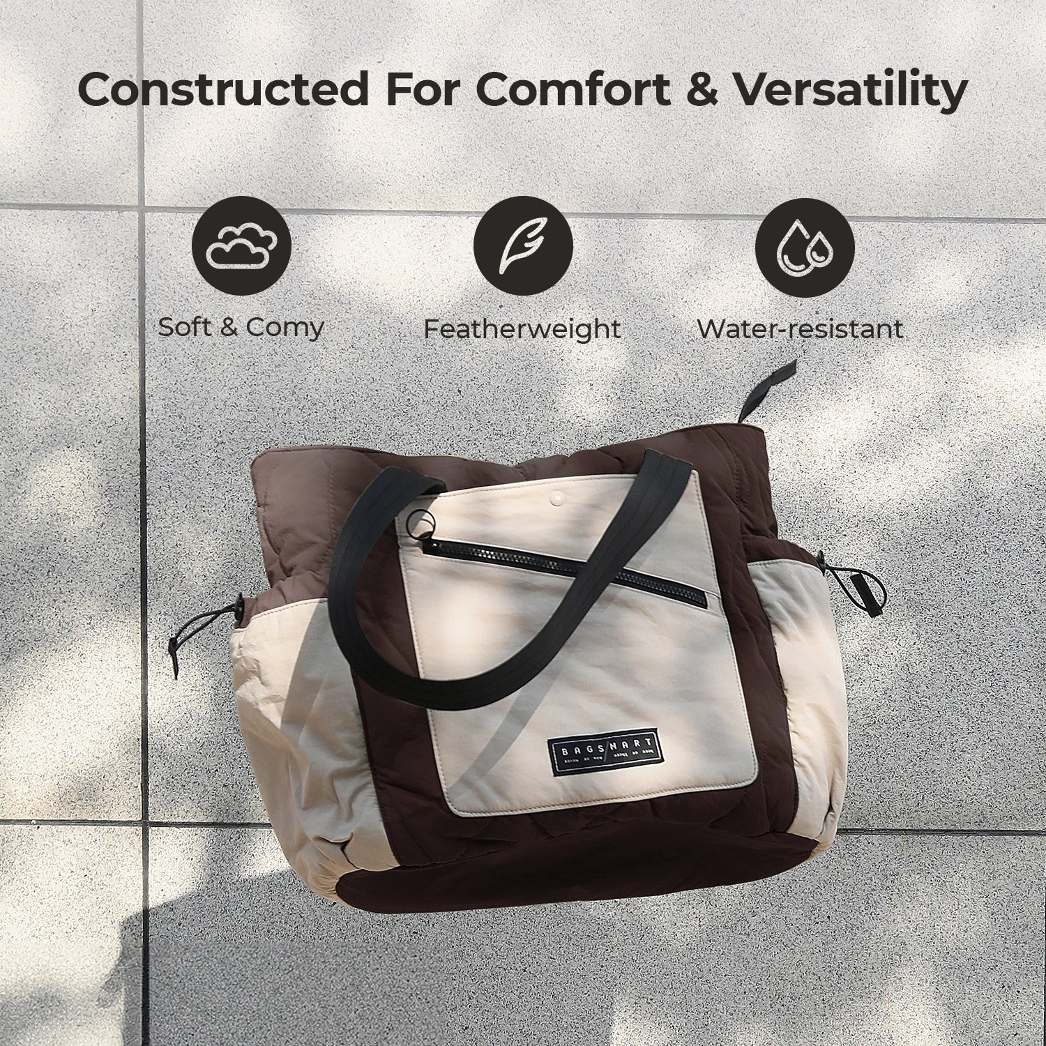 Paz 23L Tote - Image 17