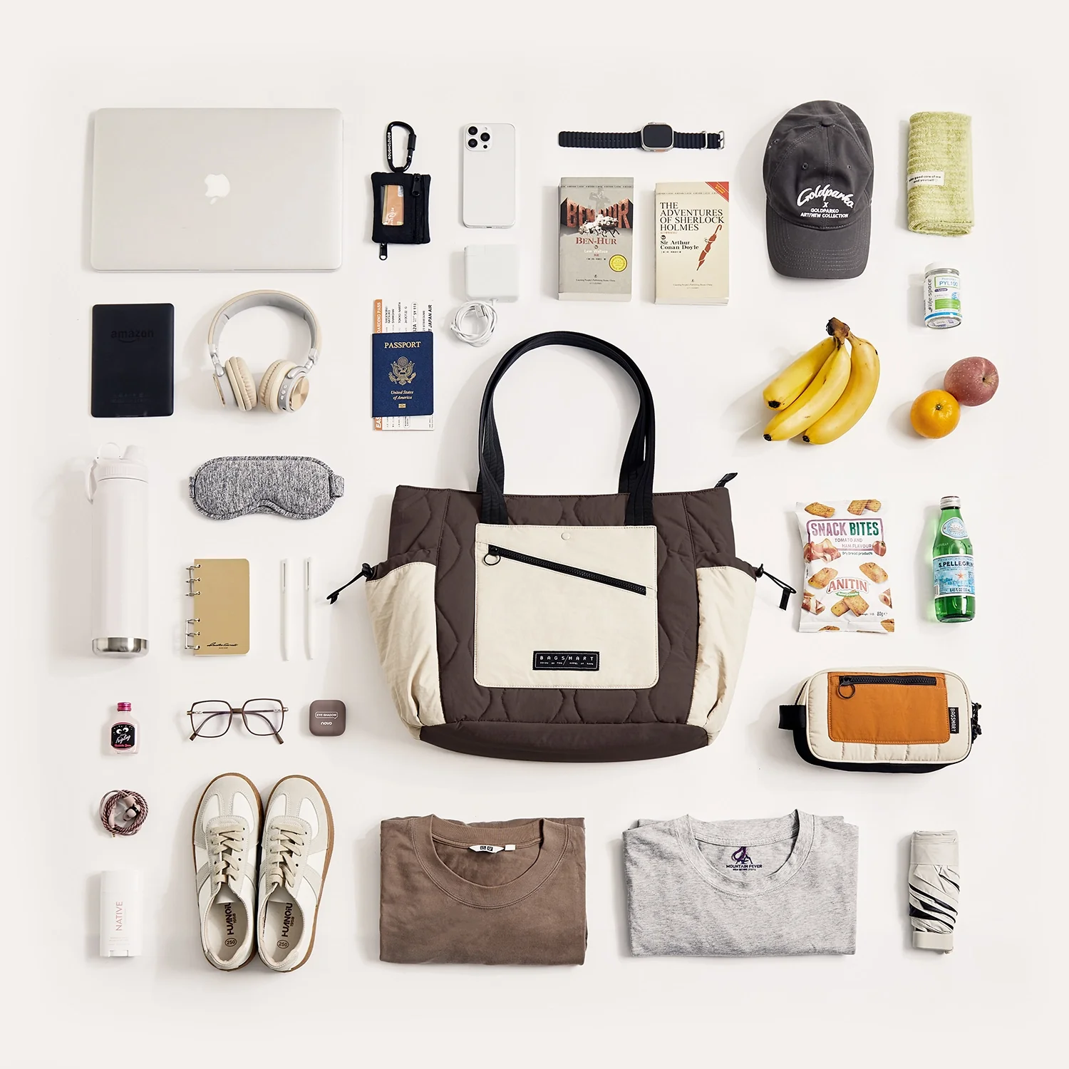 Paz 23L Tote - Image 21