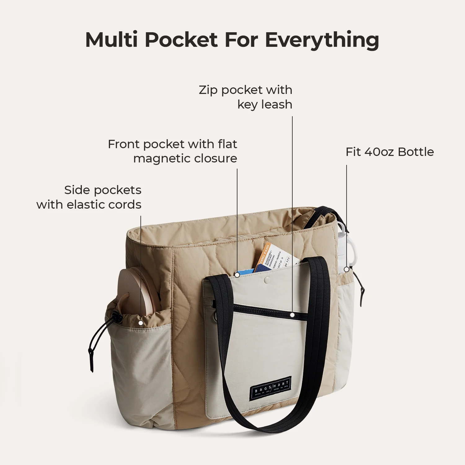 Paz 23L Tote - Image 30
