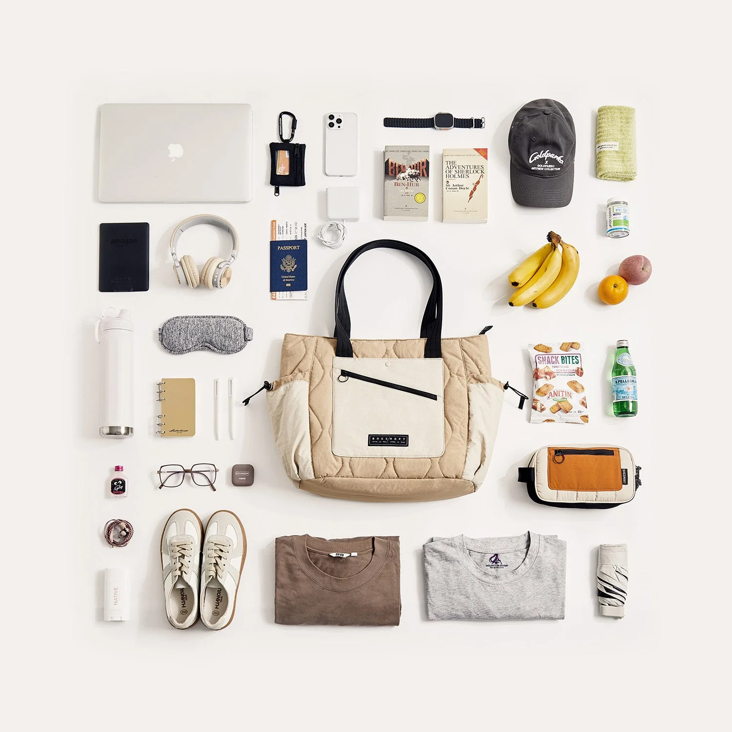 Paz 23L Tote - Image 35