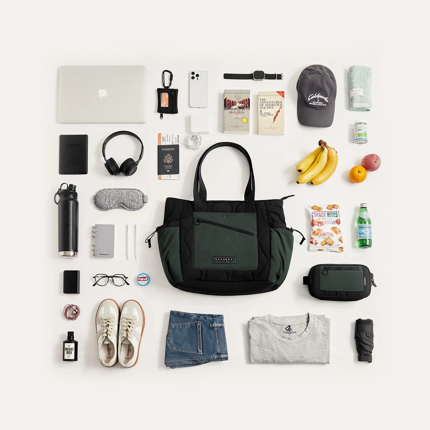 Paz 23L Tote - Image 43