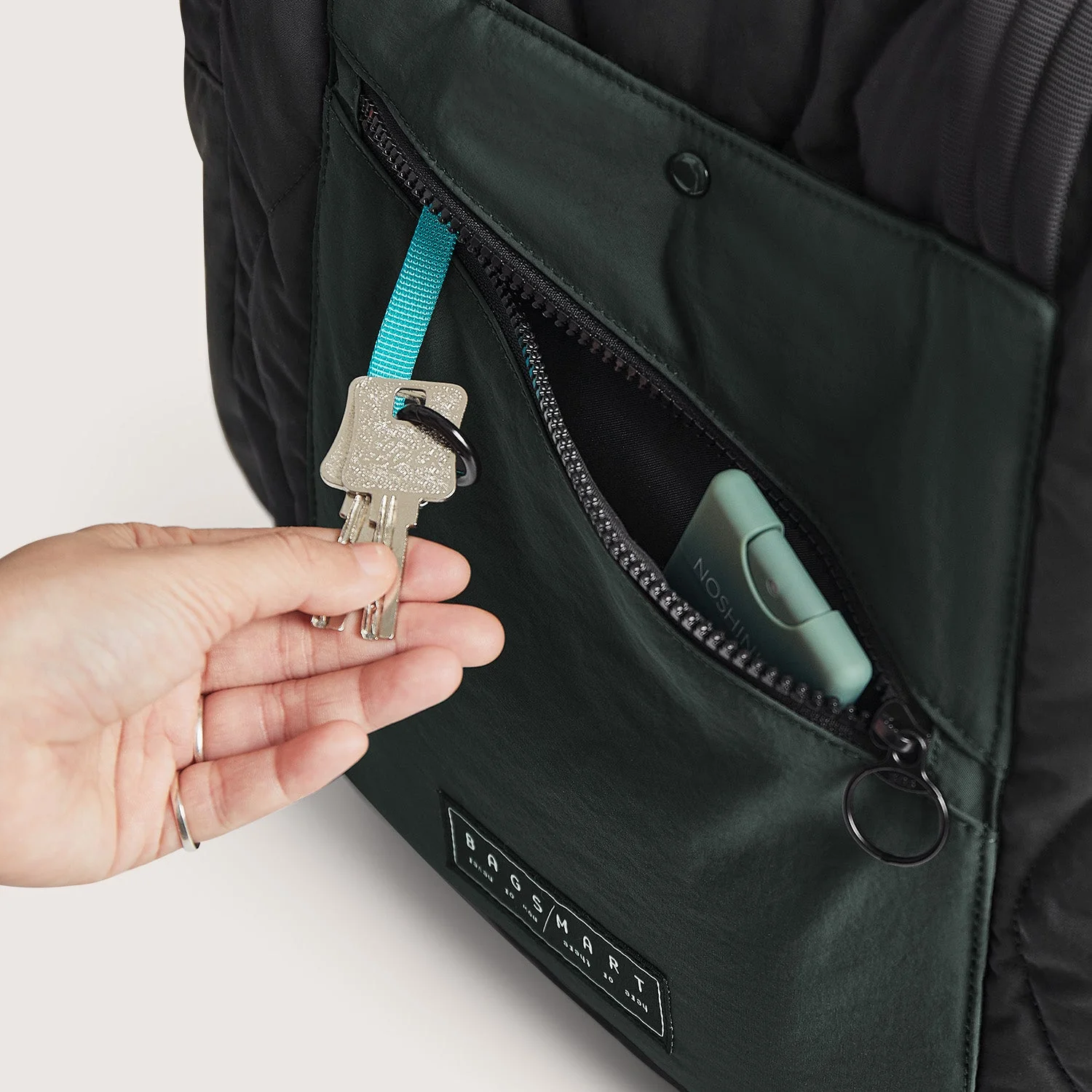 Paz 23L Tote - Image 45