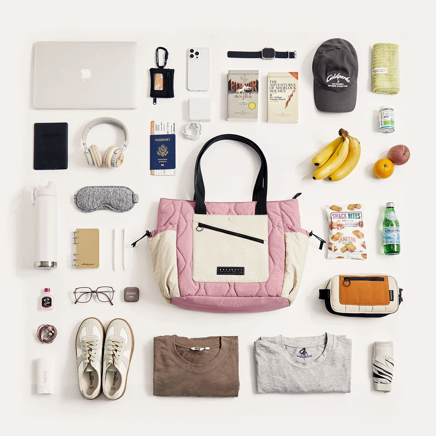 Paz 23L Tote - Image 54