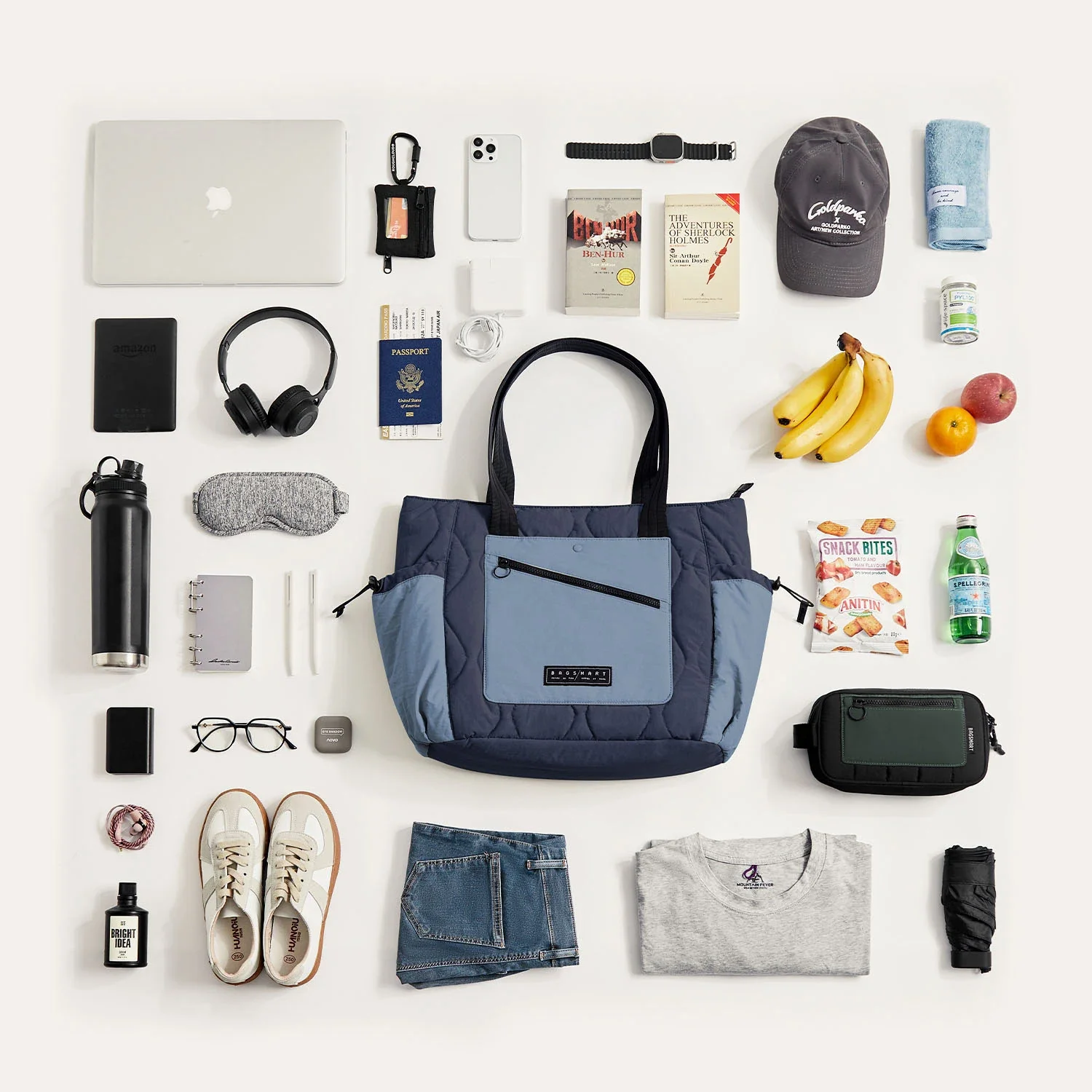 Paz 23L Tote - Image 66