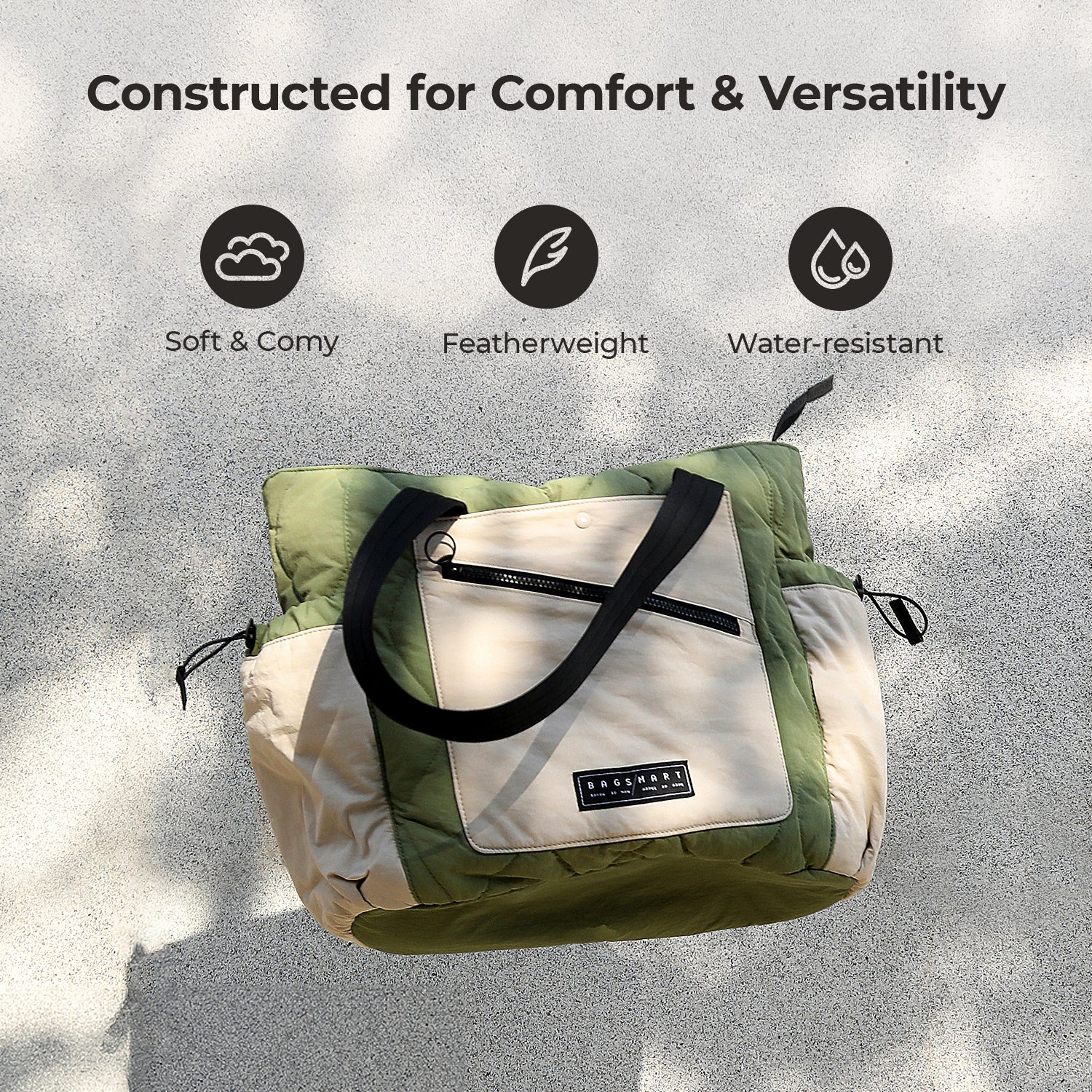 Paz 23L Tote - Image 7