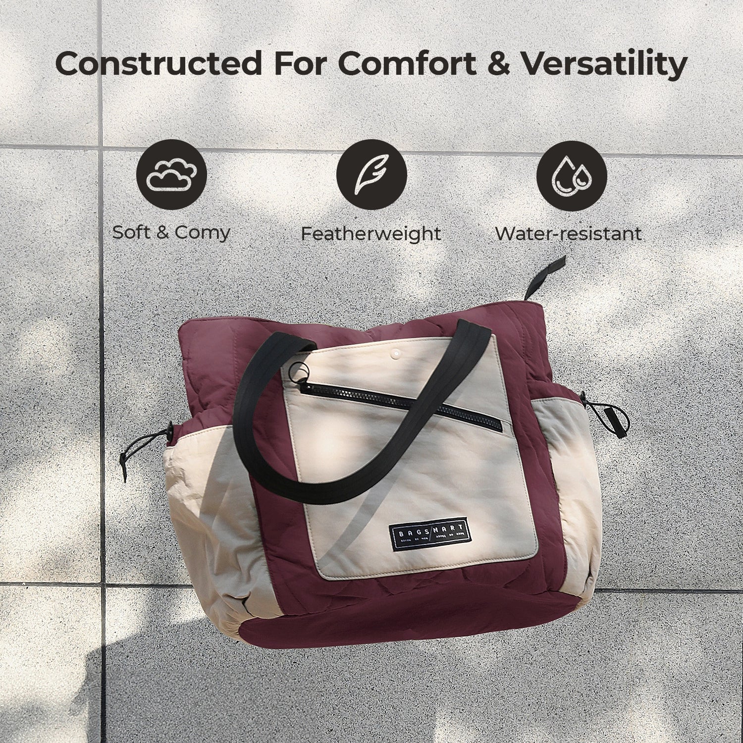 Paz 23L Tote - Image 78