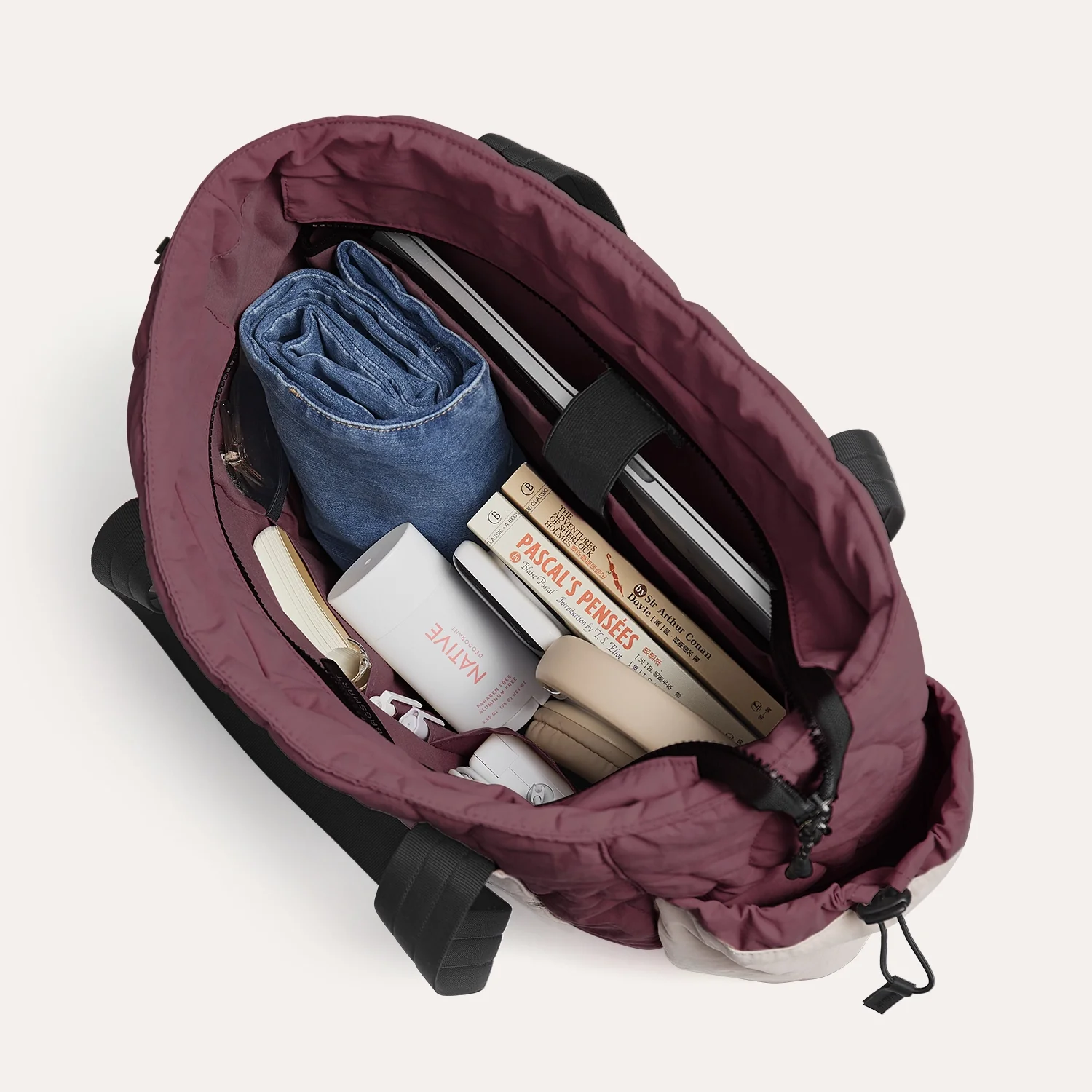 Paz 23L Tote - Image 80