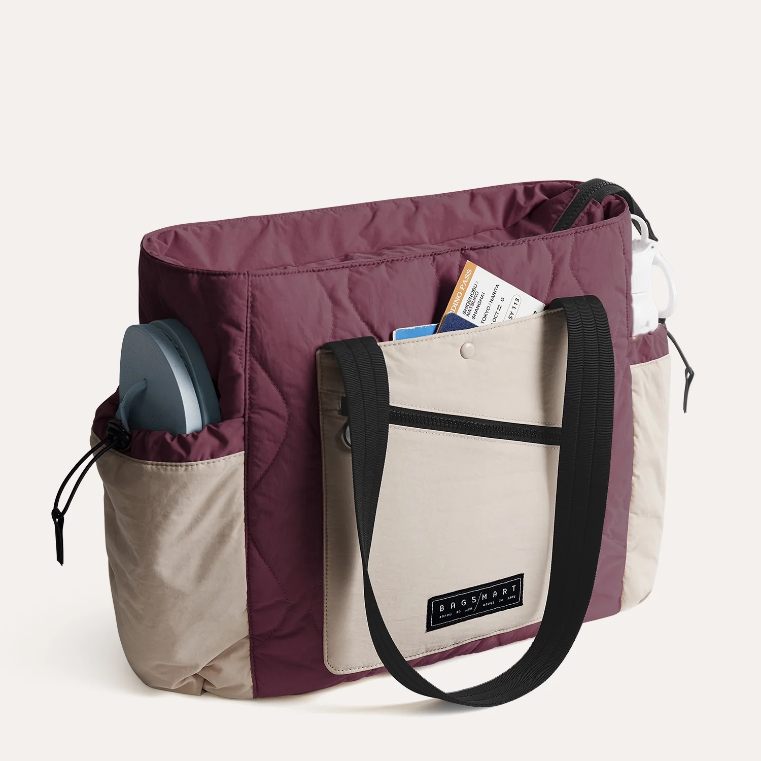 Paz 23L Tote - Image 82