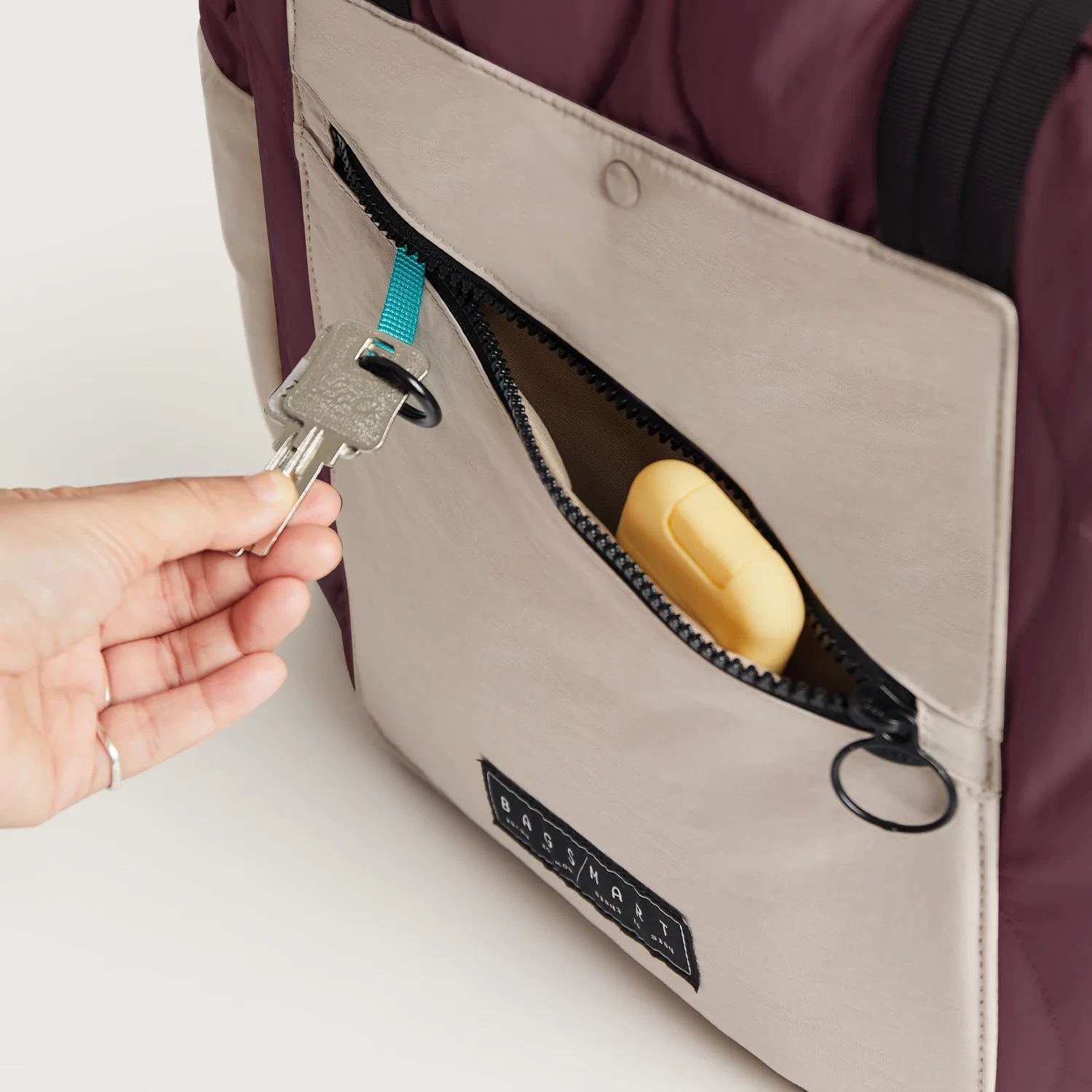 Paz 23L Tote - Image 83