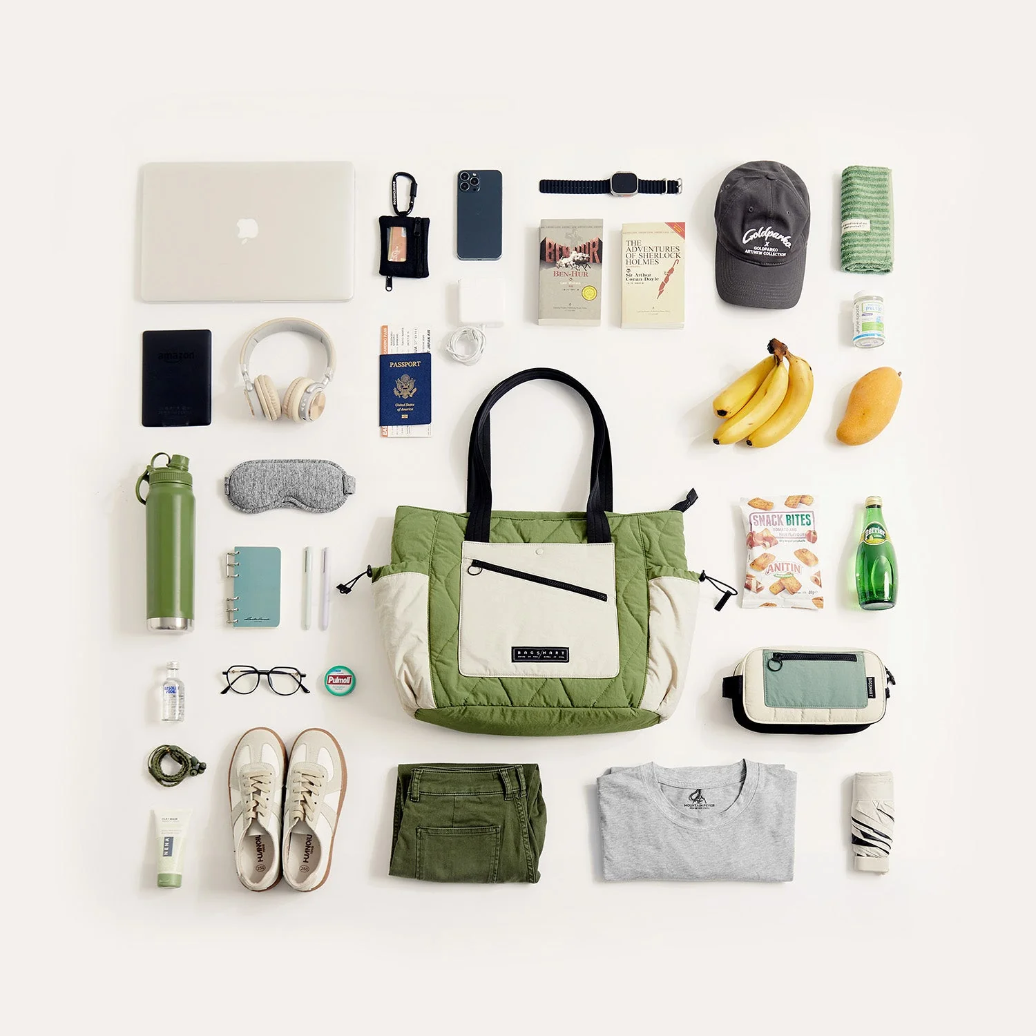 Paz 23L Tote - Image 9