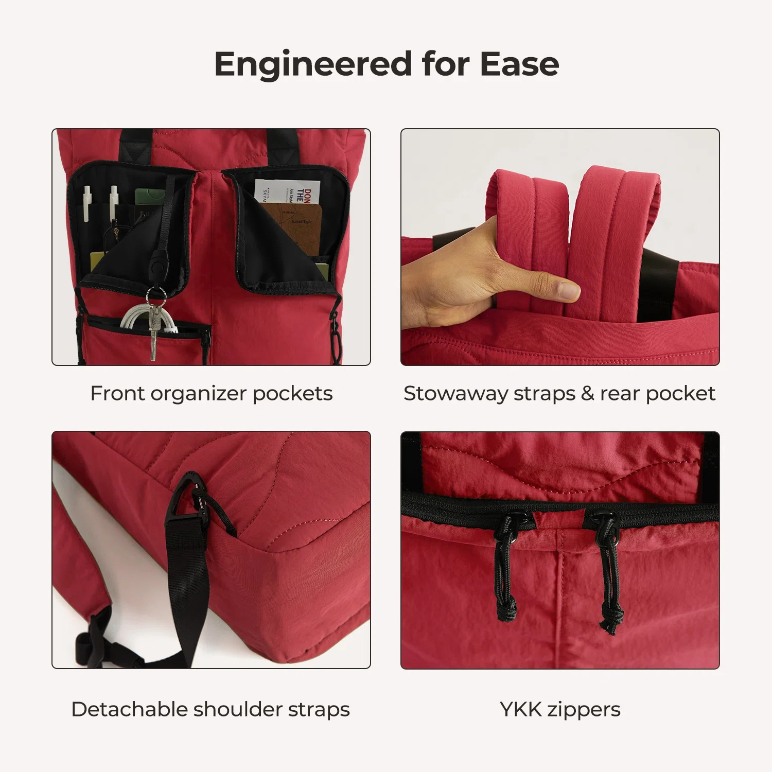 Paz 20L Totepack - Image 77