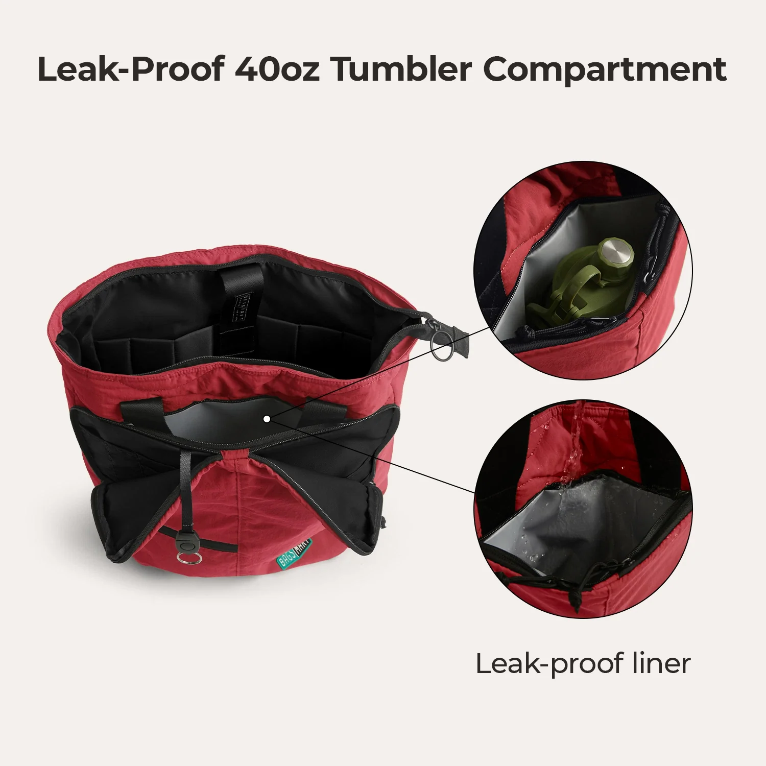Paz 20L Totepack - Image 78