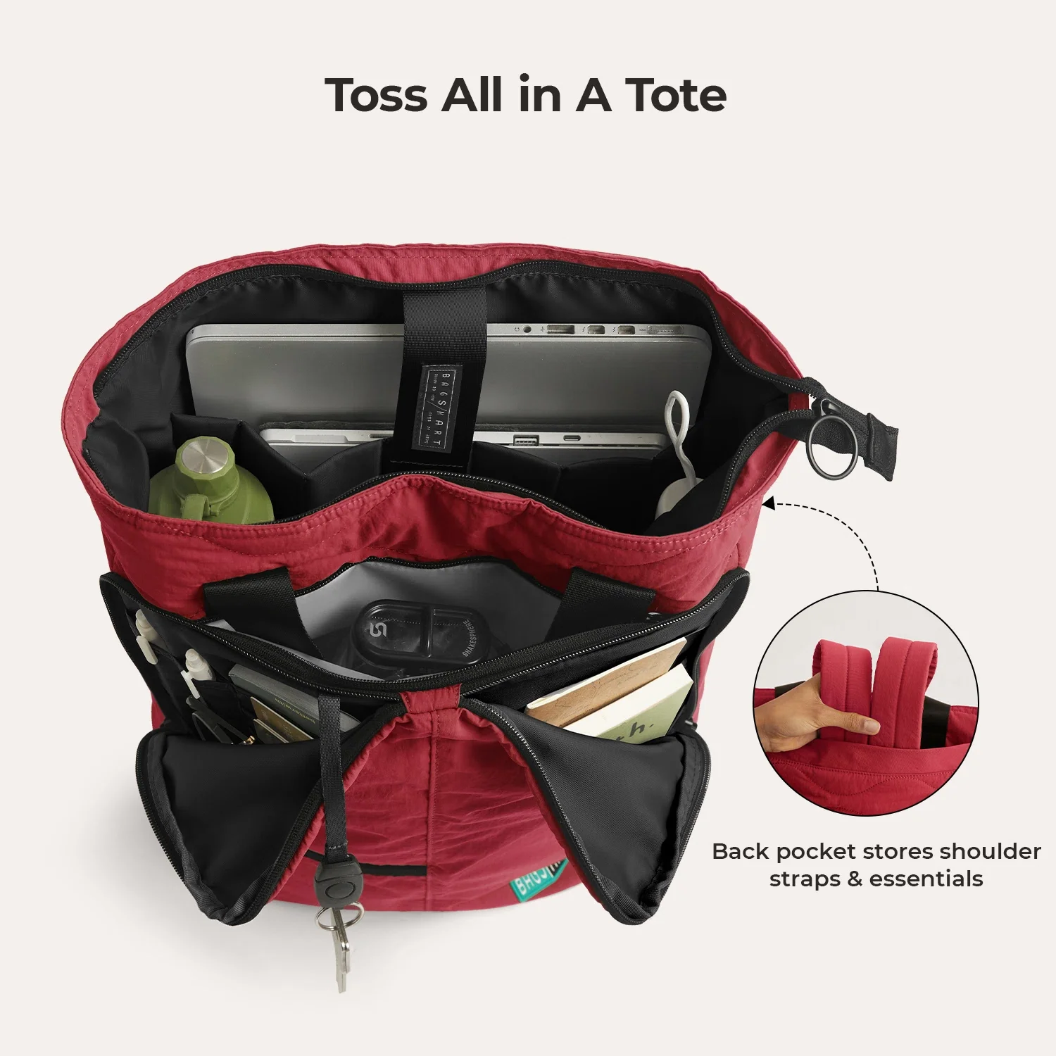 Paz 20L Totepack - Image 80