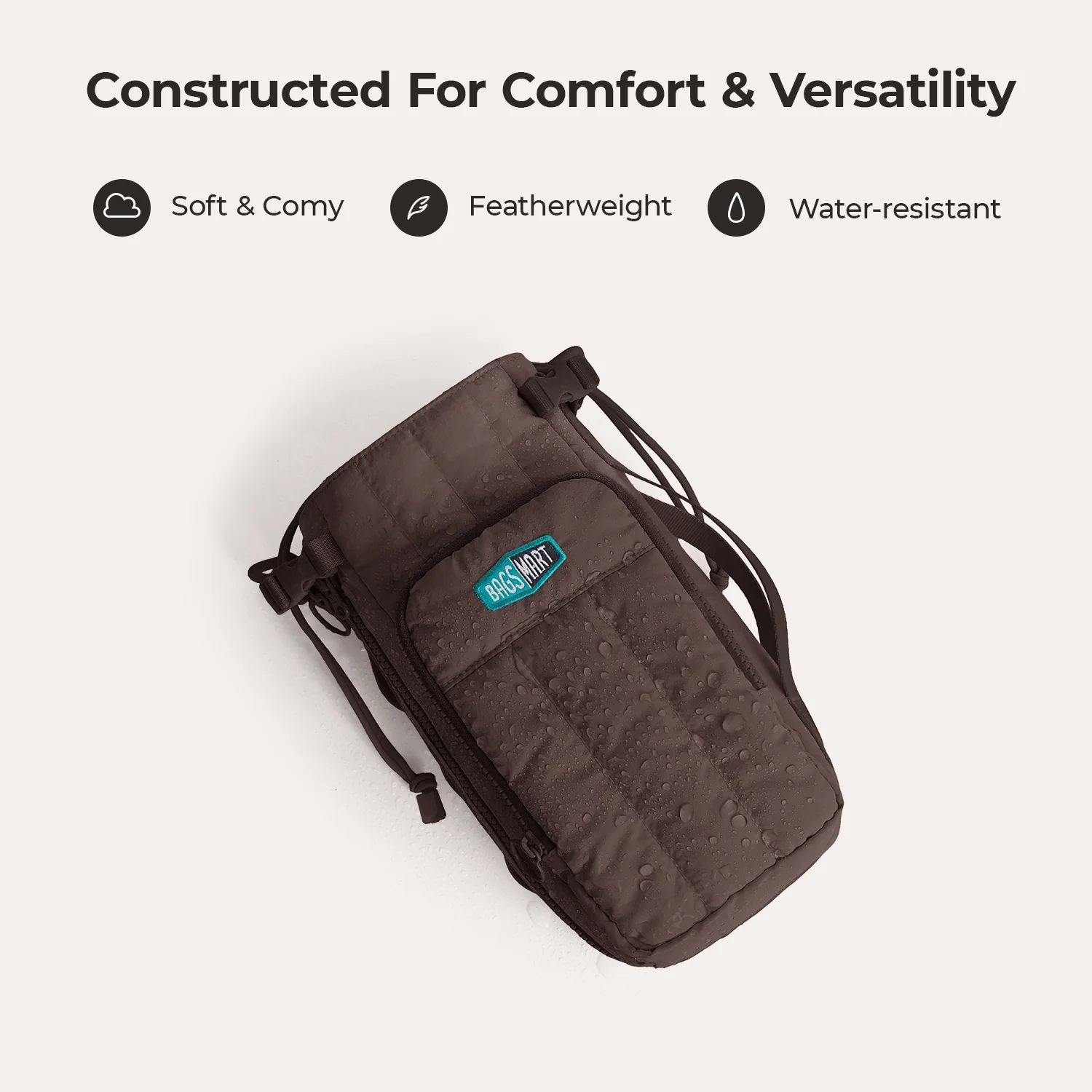 Paz Water Bottle Sling - Image 71