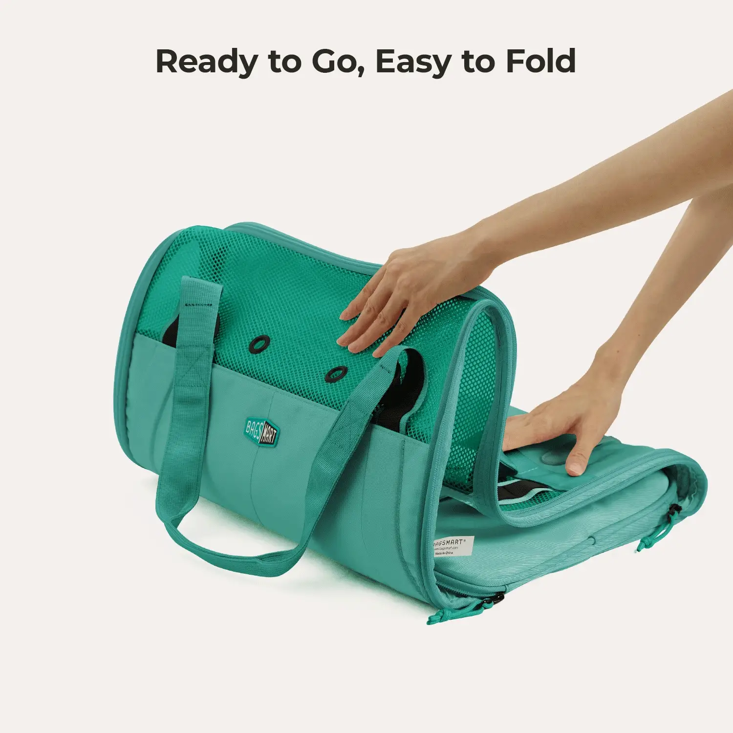 Rollover Pet Travel Carrier - Image 33