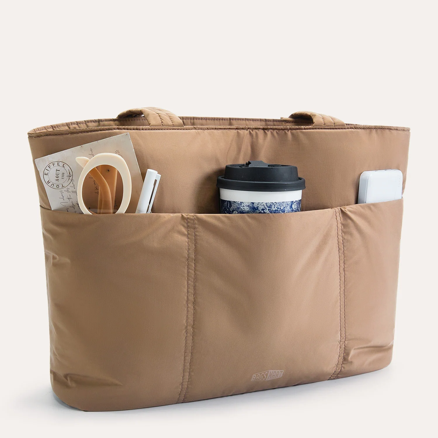 Puffy Tote Bag - Image 10