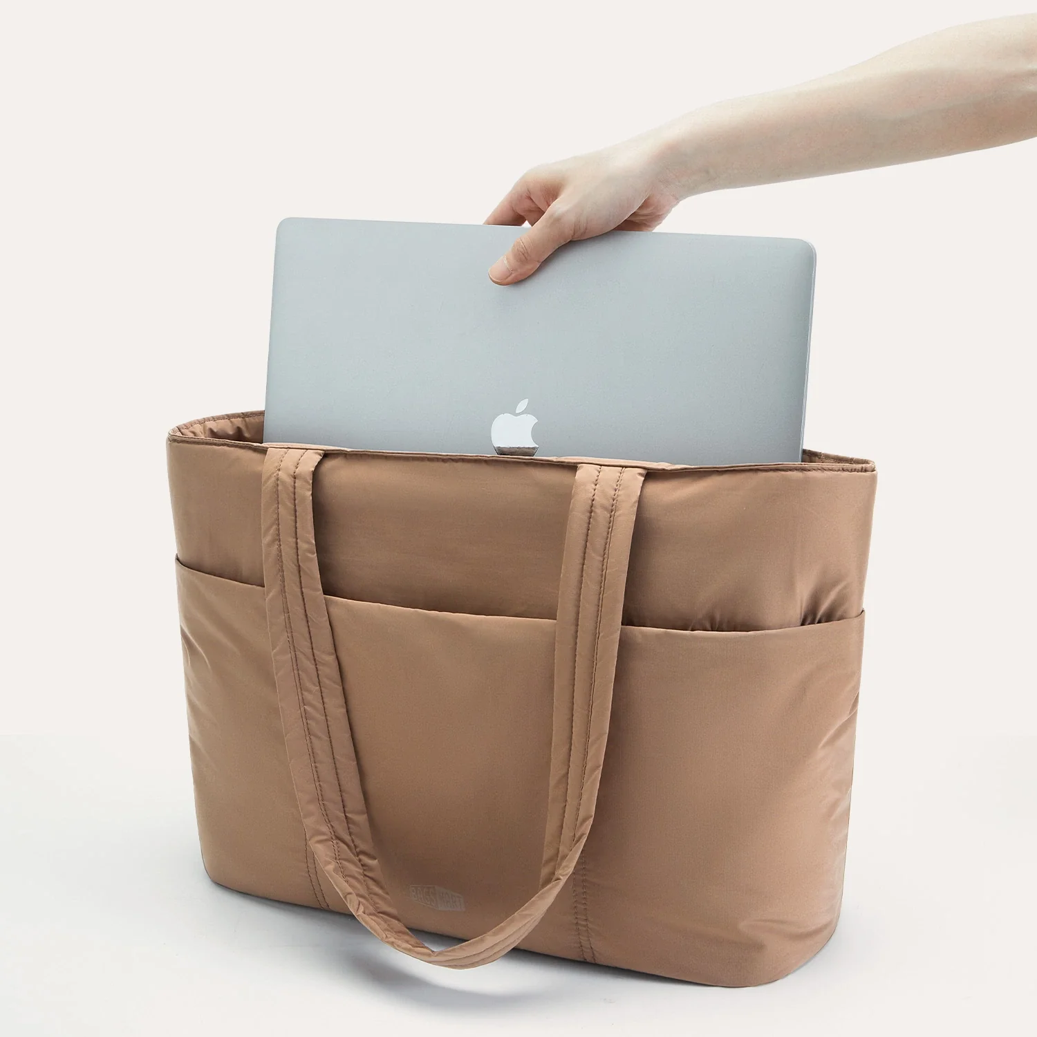 Puffy Tote Bag - Image 15