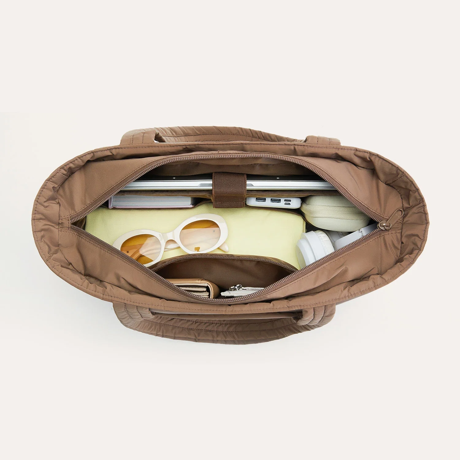 Puffy Tote Bag - Image 18