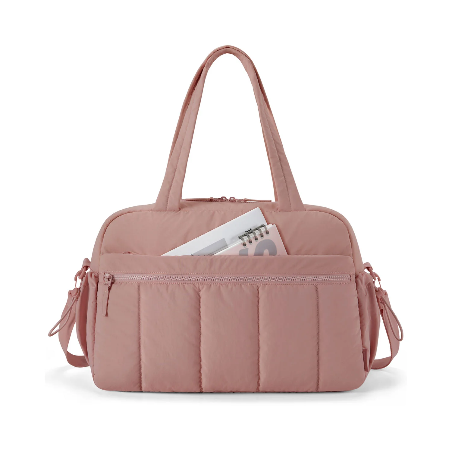 Puffy Water-Resistant Gym & Travel Duffle Bag - Image 20