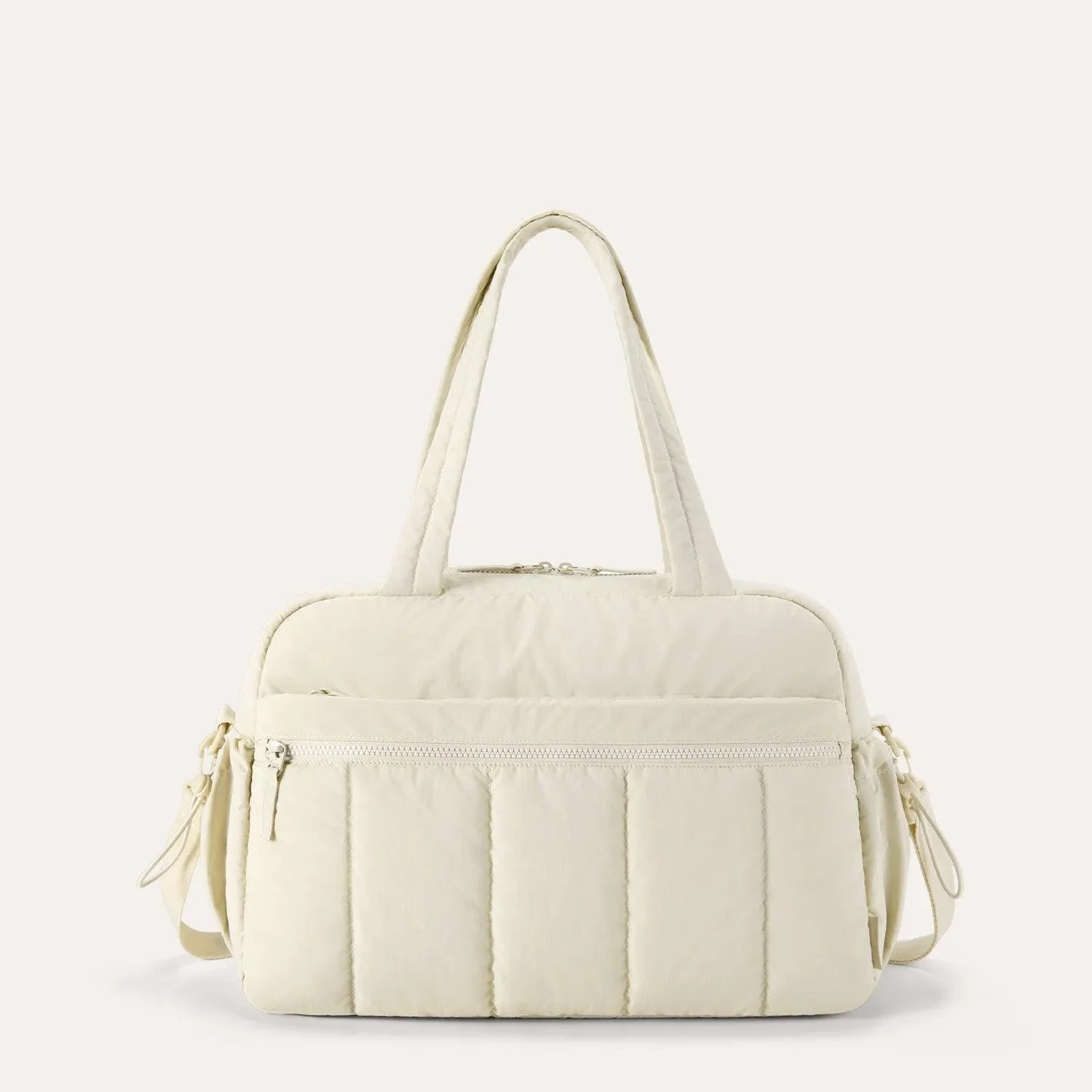 Puffy Water-Resistant Gym & Travel Duffle Bag - Image 28