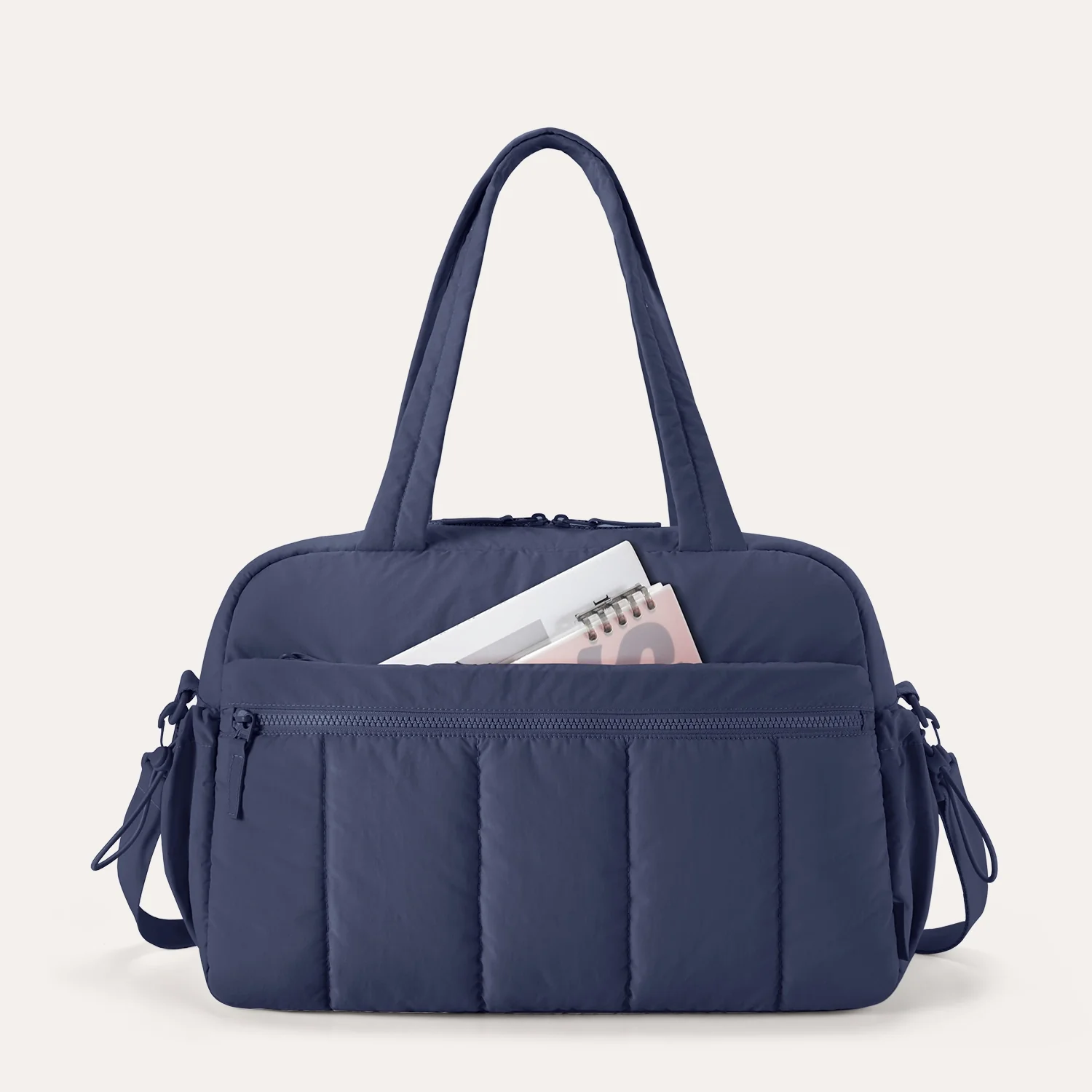 Puffy Water-Resistant Gym & Travel Duffle Bag - Image 31