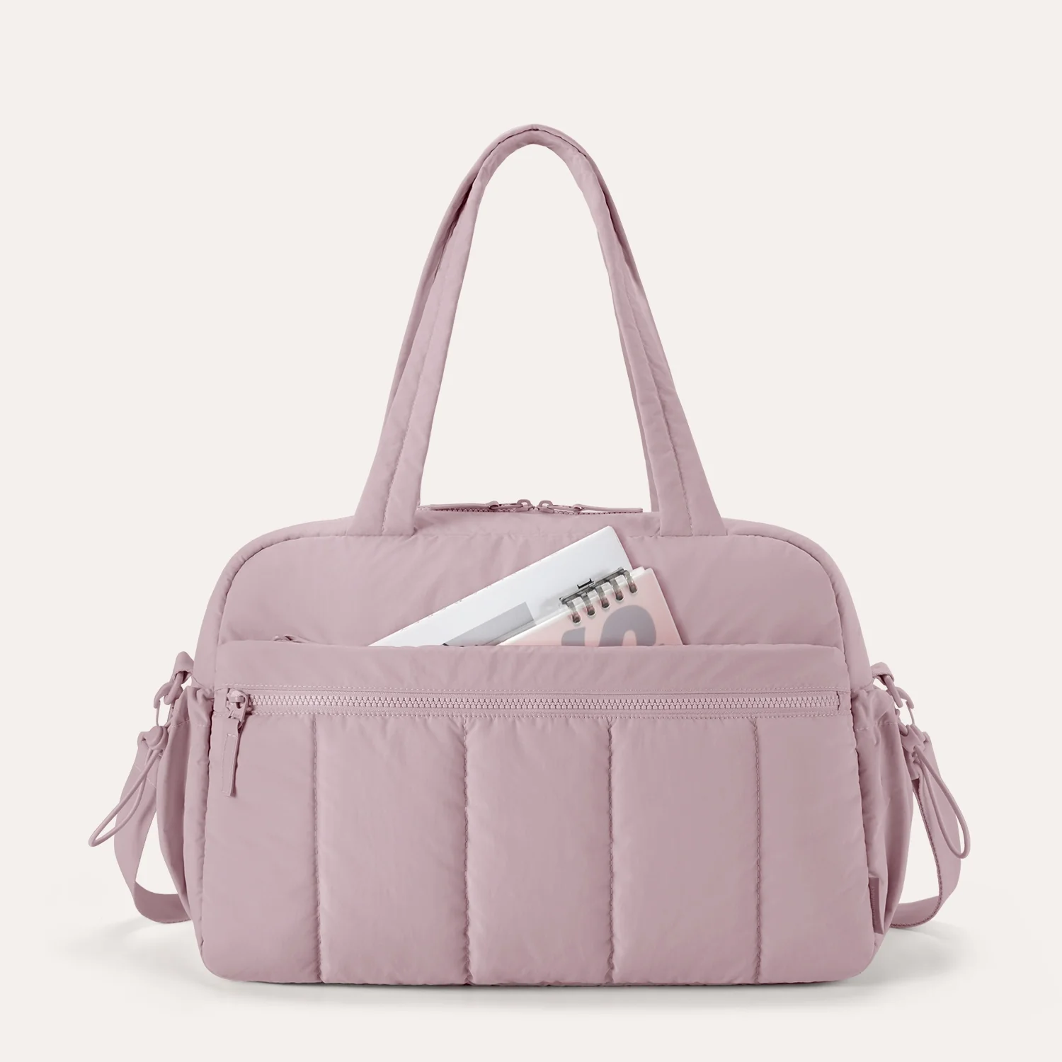 Puffy Water-Resistant Gym & Travel Duffle Bag - Image 51