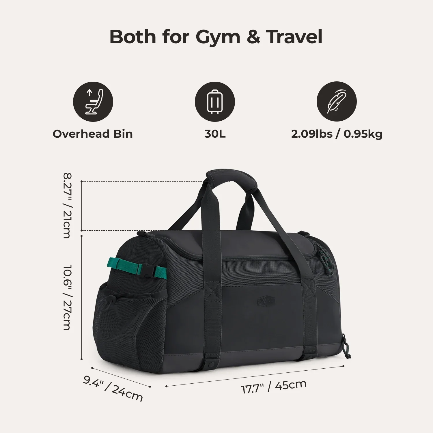REIKI Duffle - Image 47