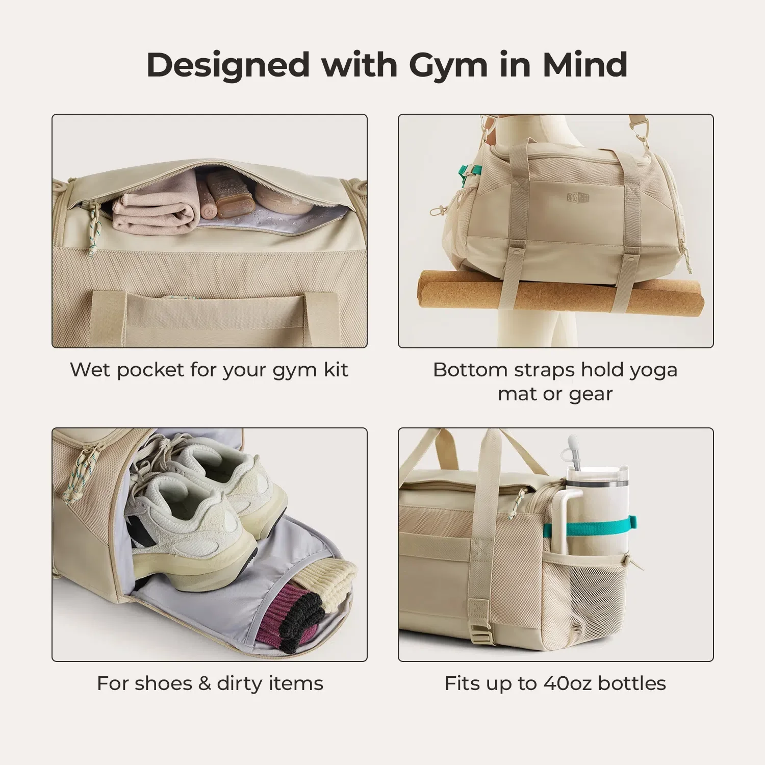 REIKI Duffle - Image 8