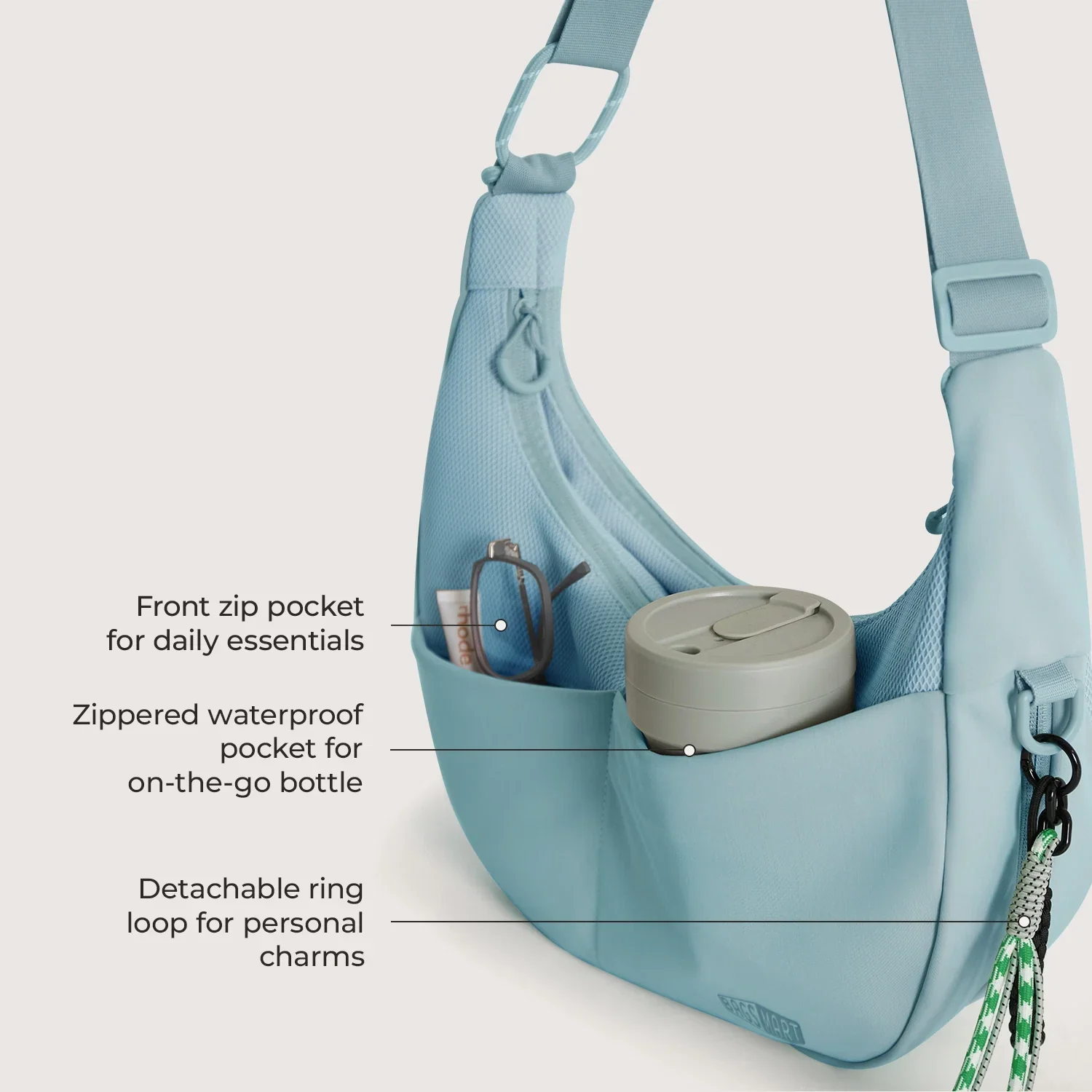 REIKI Hobo Bag - Image 24