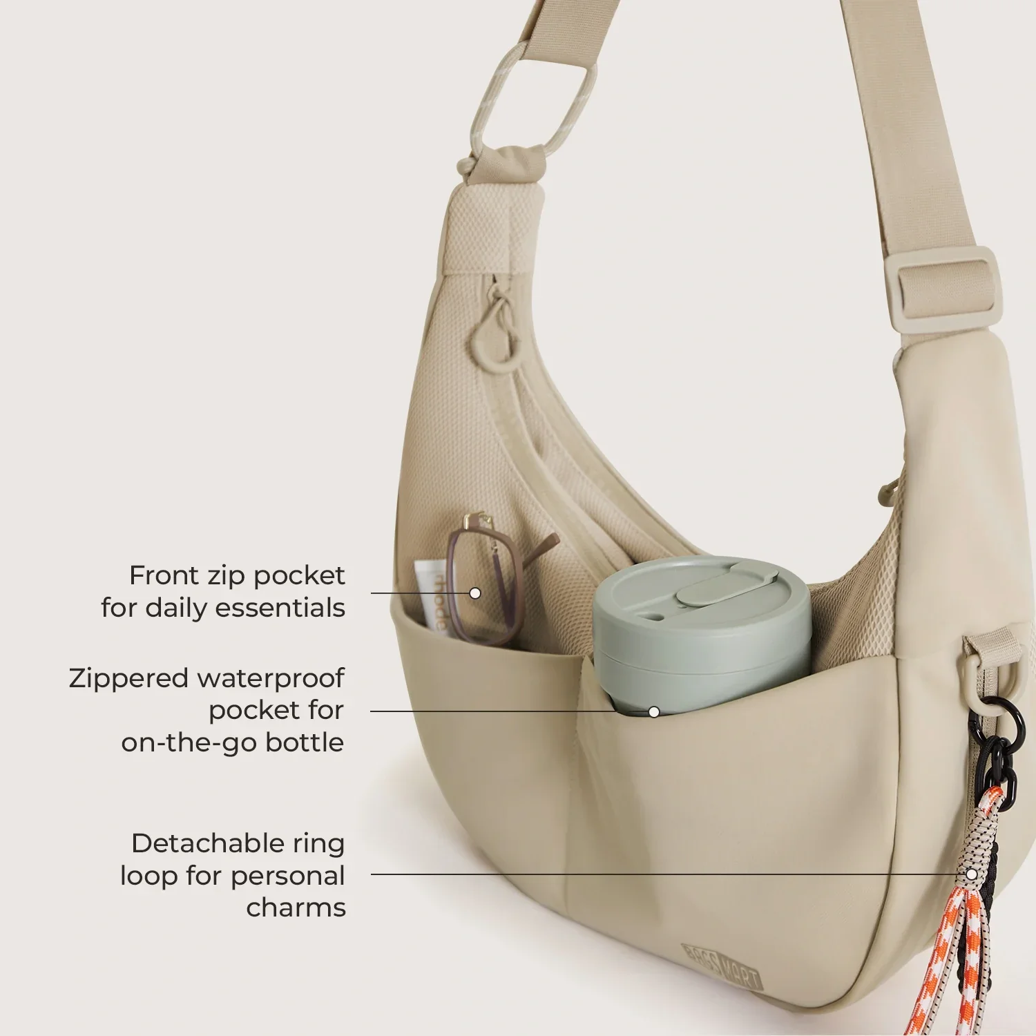 REIKI Hobo Bag - Image 6