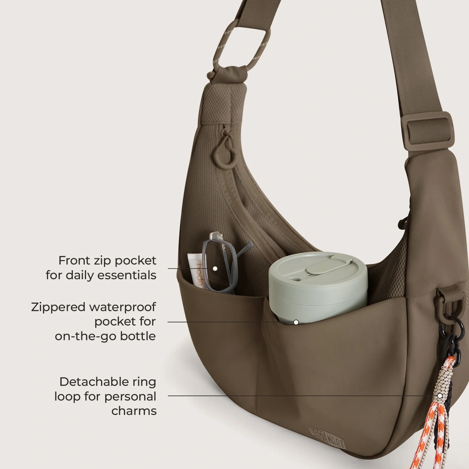 REIKI Hobo Bag - Image 72