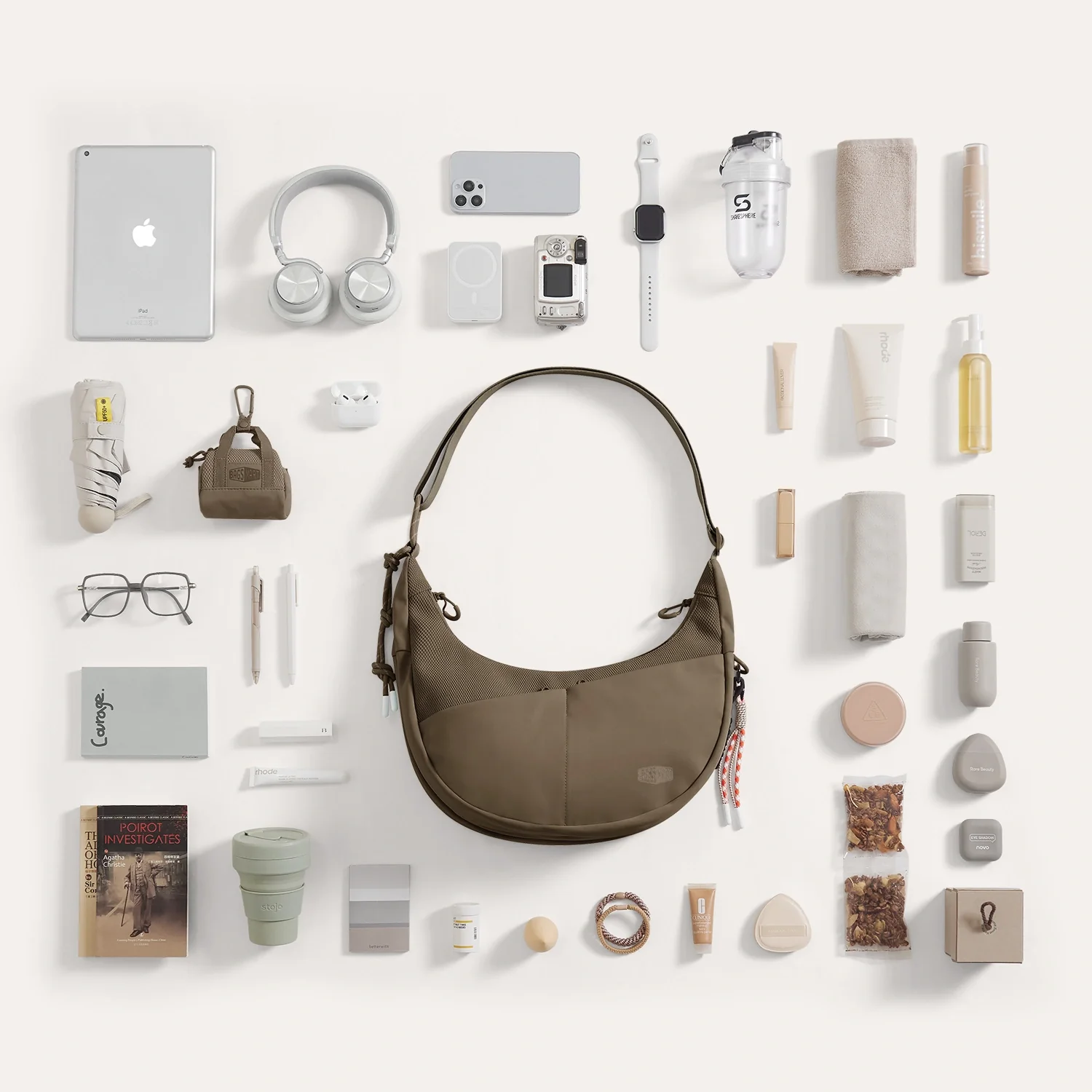 REIKI Hobo Bag - Image 81