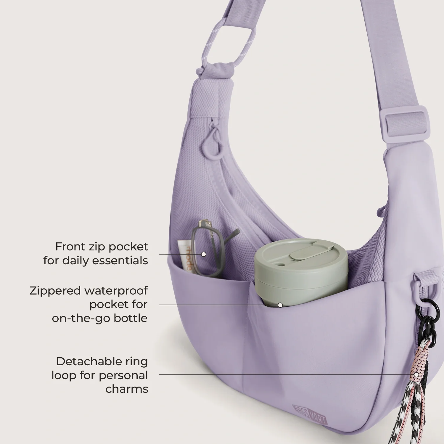 REIKI Hobo Bag - Image 94