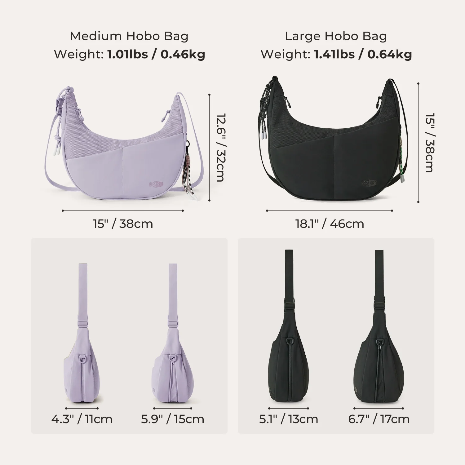 REIKI Hobo Bag - Image 95