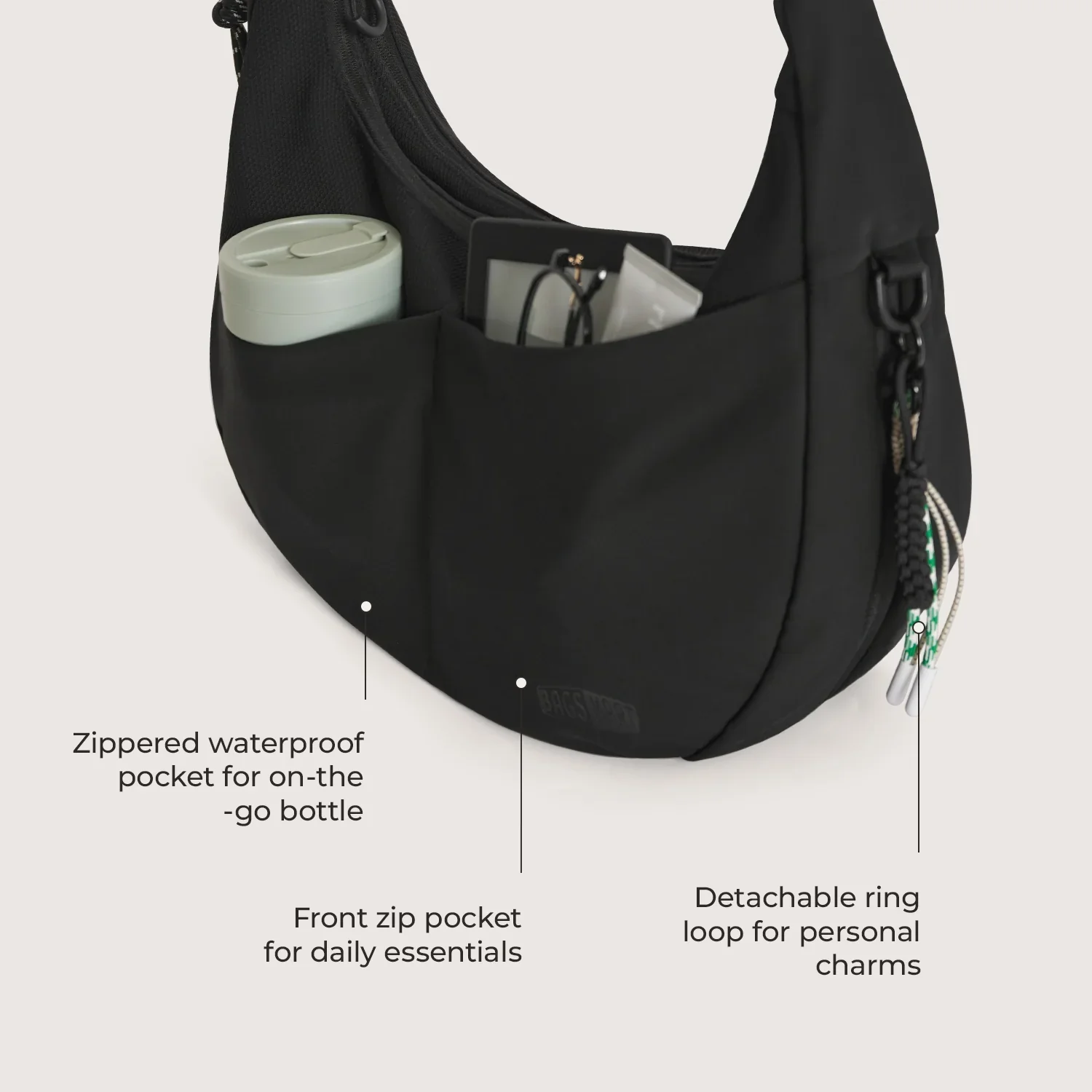 REIKI Hobo Bag - Image 63