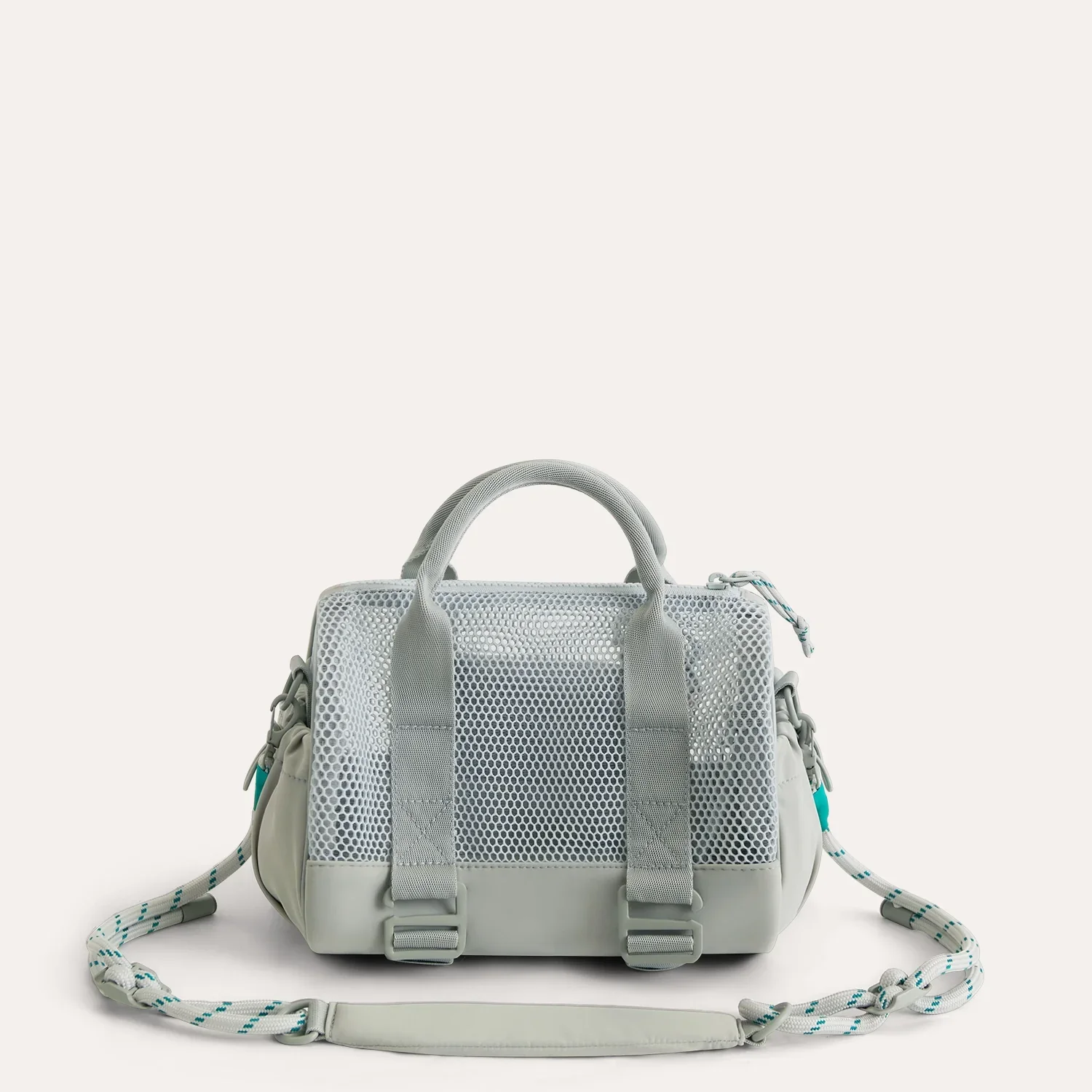 REIKI 5.5L Mesh Mini Duffle - Image 10