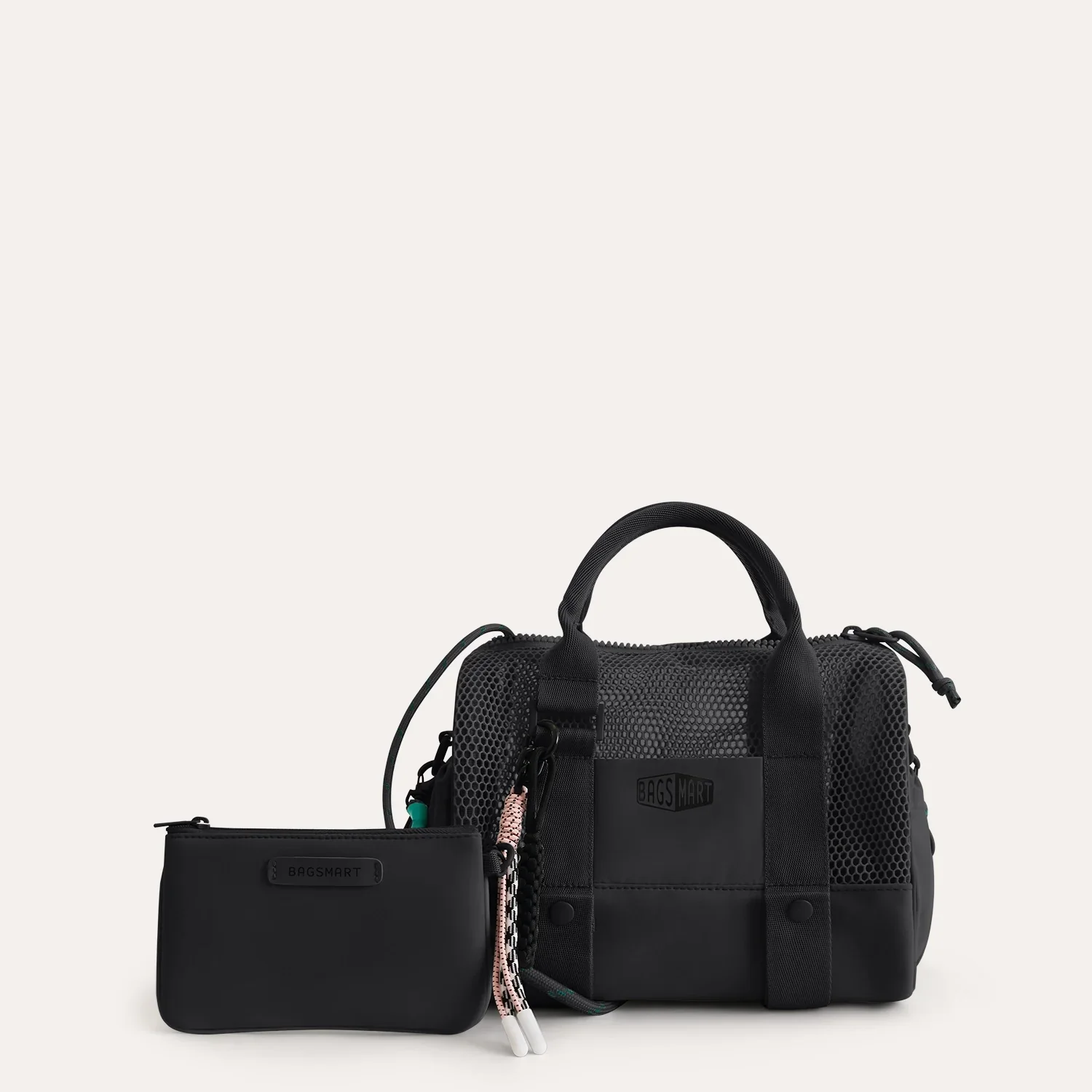REIKI 5.5L Mesh Mini Duffle - Image 14