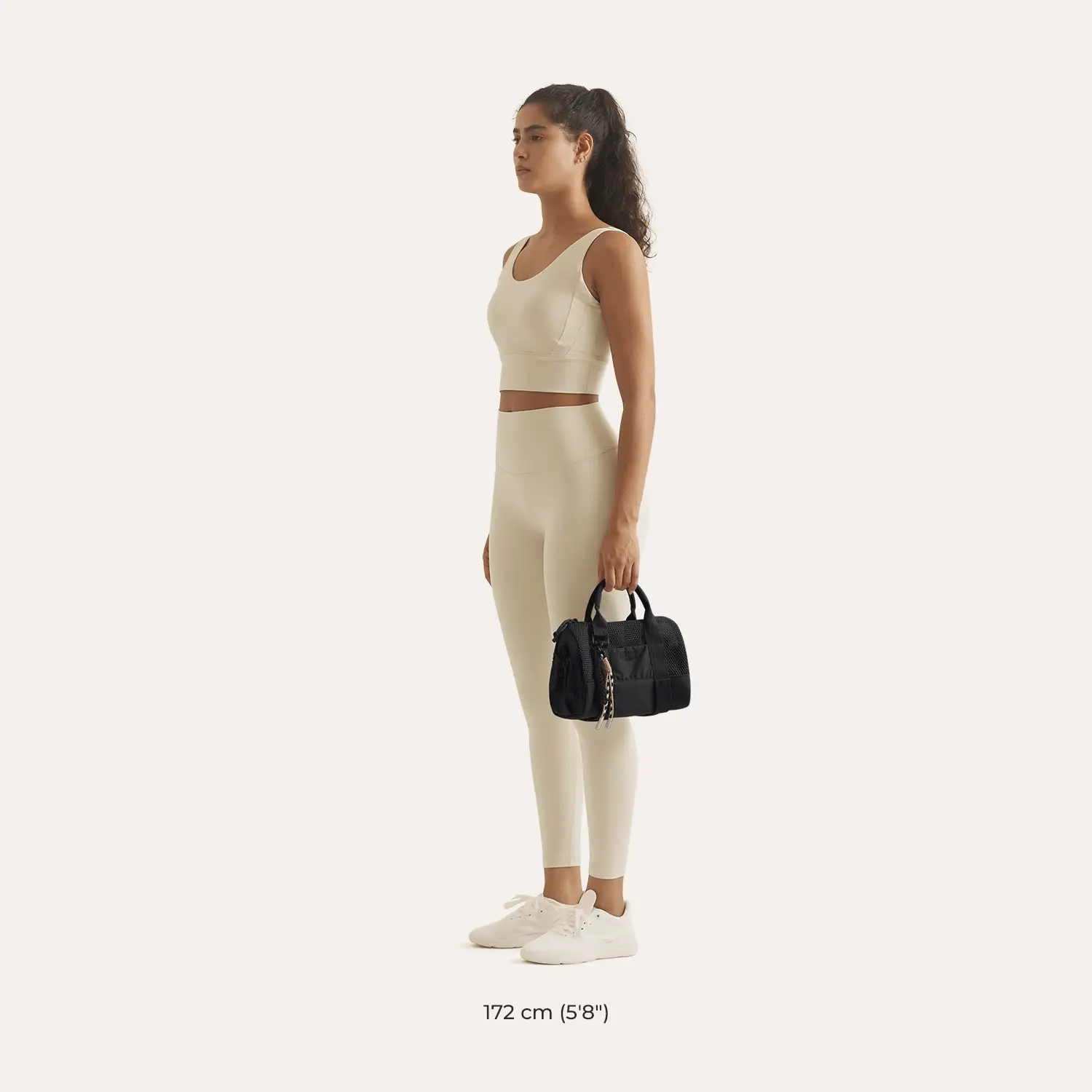 REIKI 5.5L Mesh Mini Duffle - Image 15