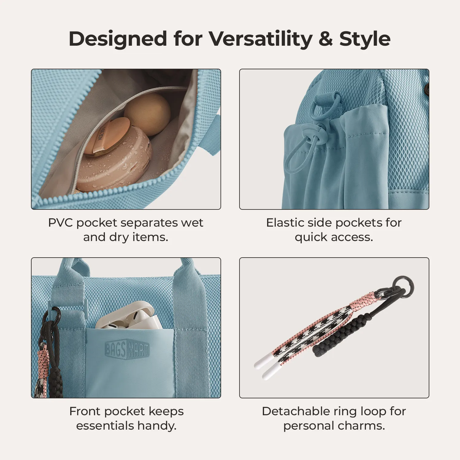 REIKI 5.5L Mini Duffle - Image 19